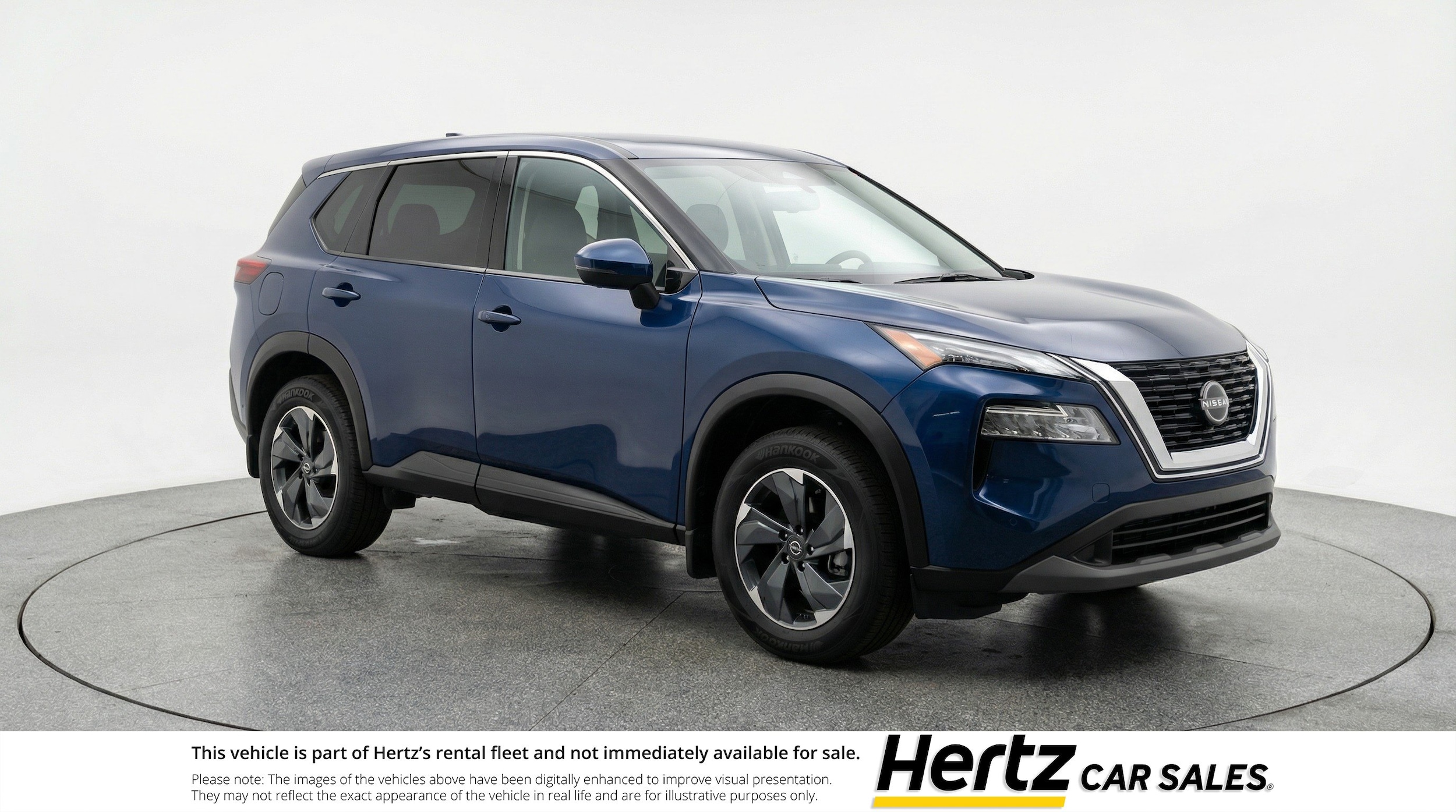 Thumbnail: 2025 Nissan Rogue - 1
