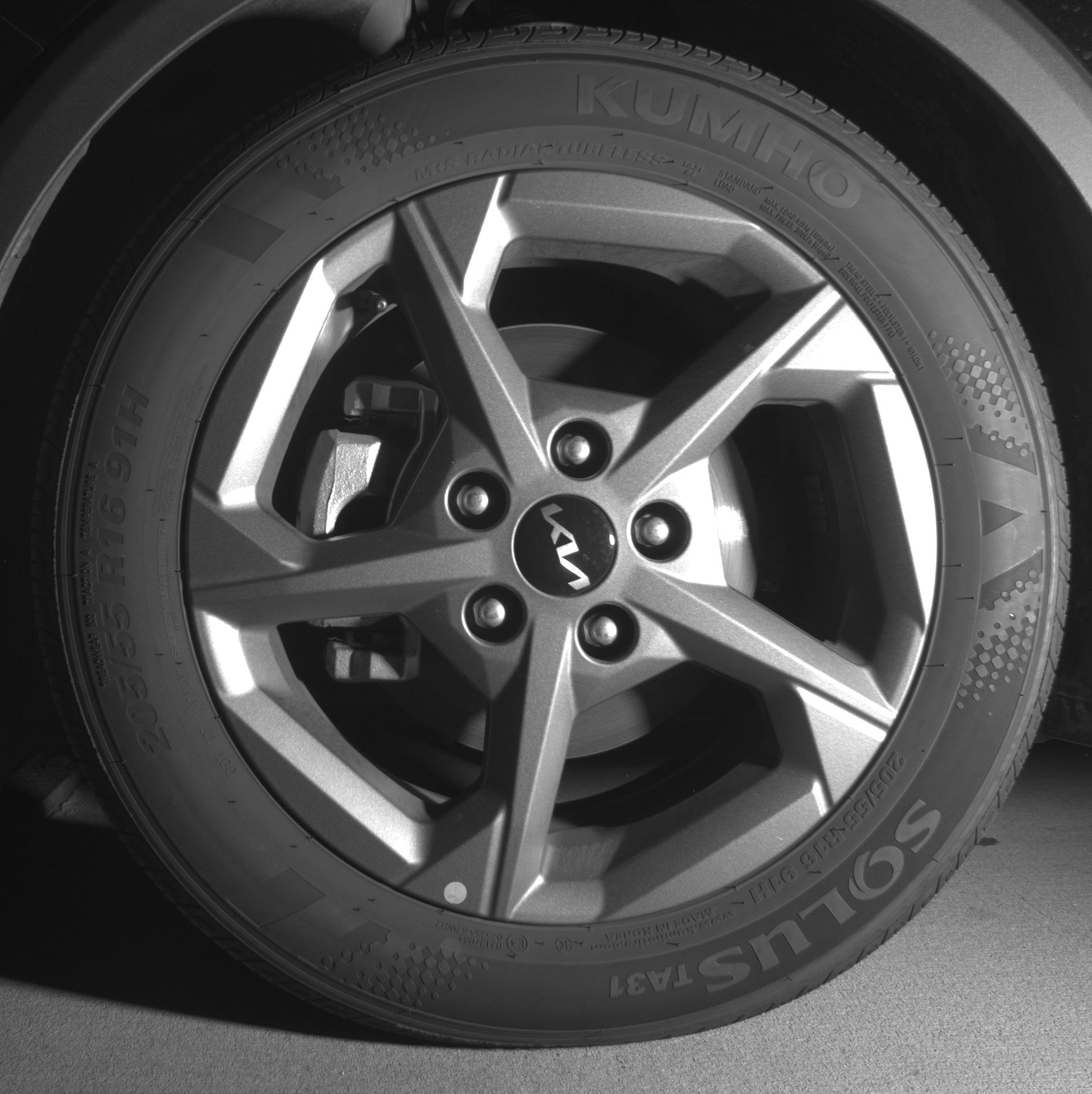 Thumbnail: 2025 Kia K4 - 9