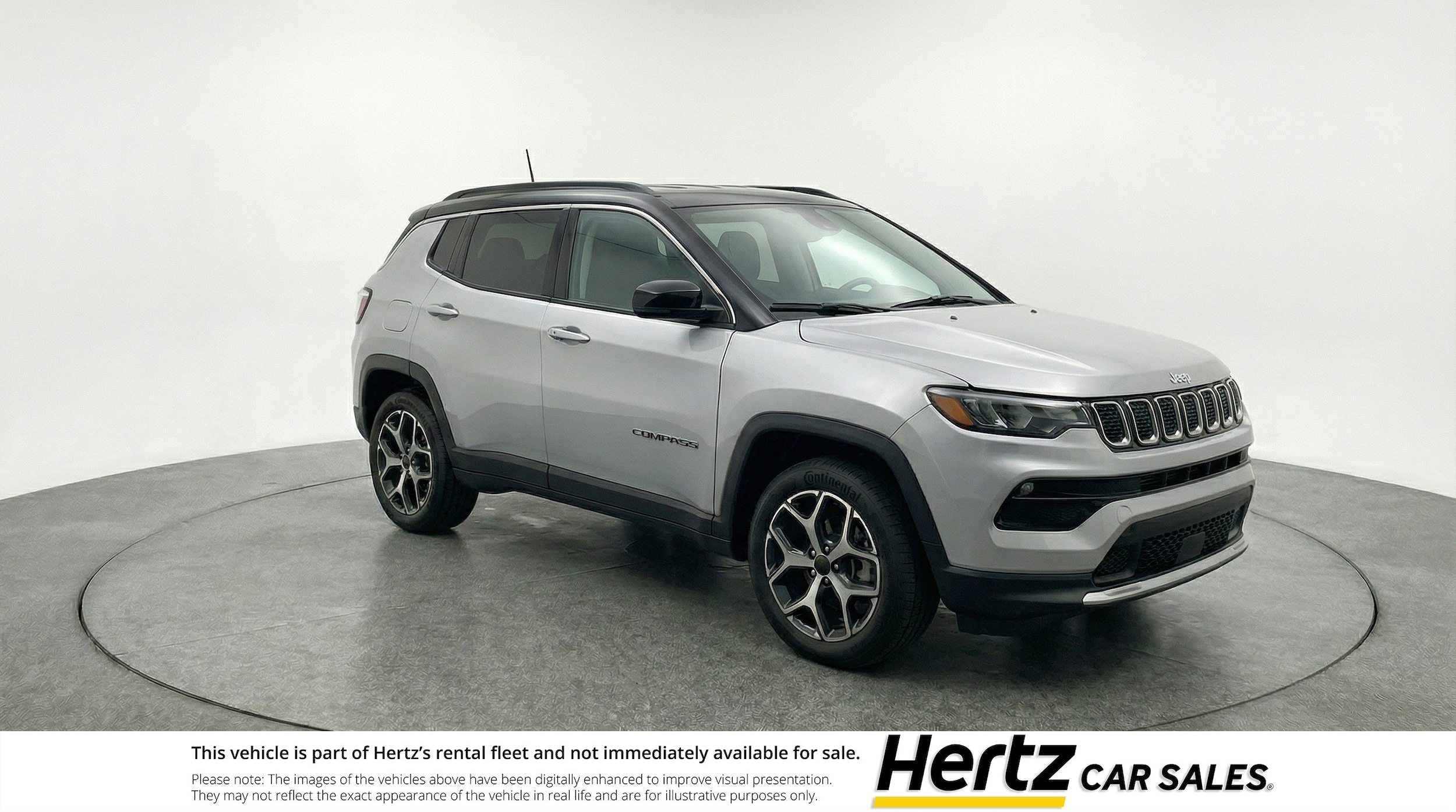 Thumbnail: 2025 Jeep Compass - 1