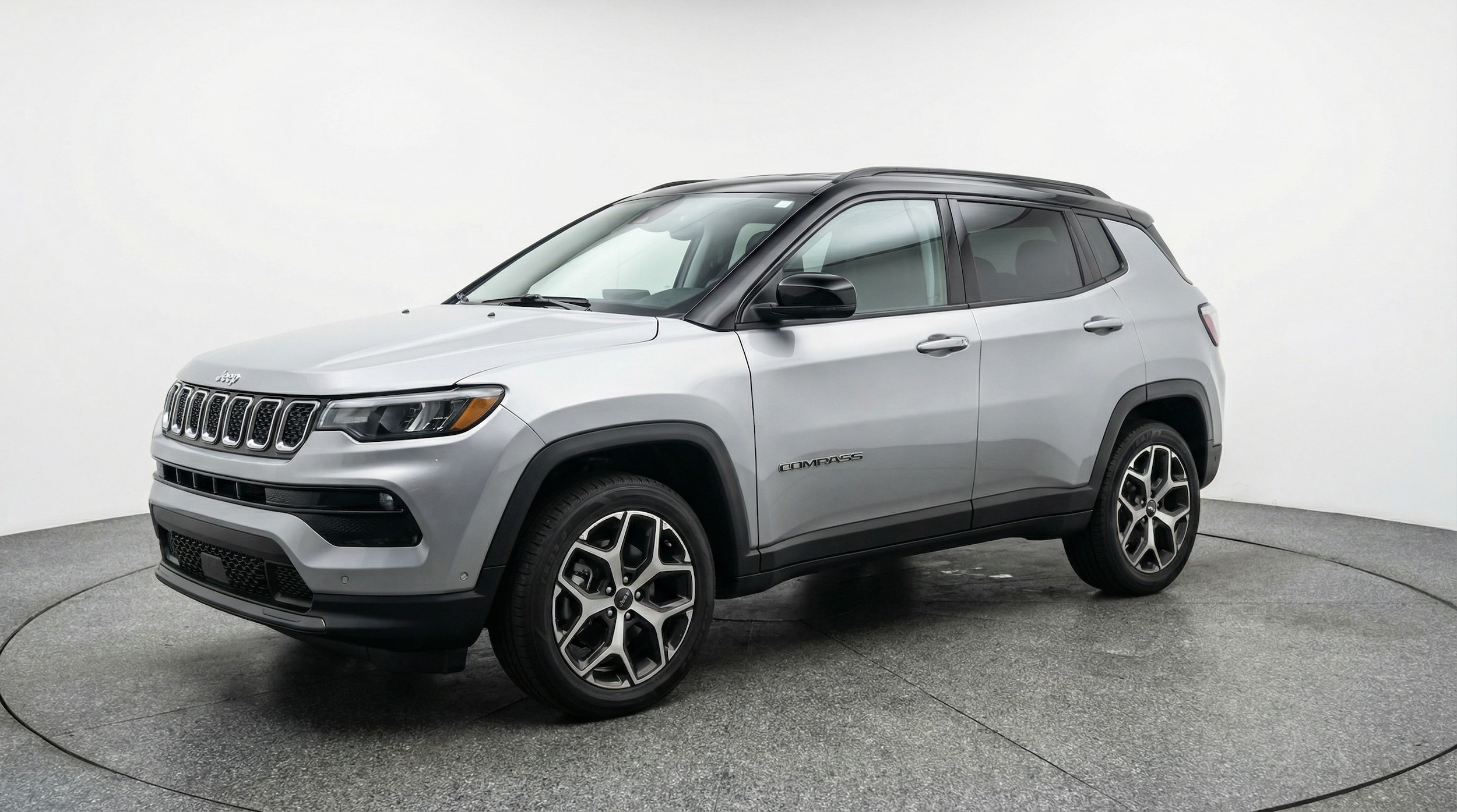 Thumbnail: 2025 Jeep Compass - 3