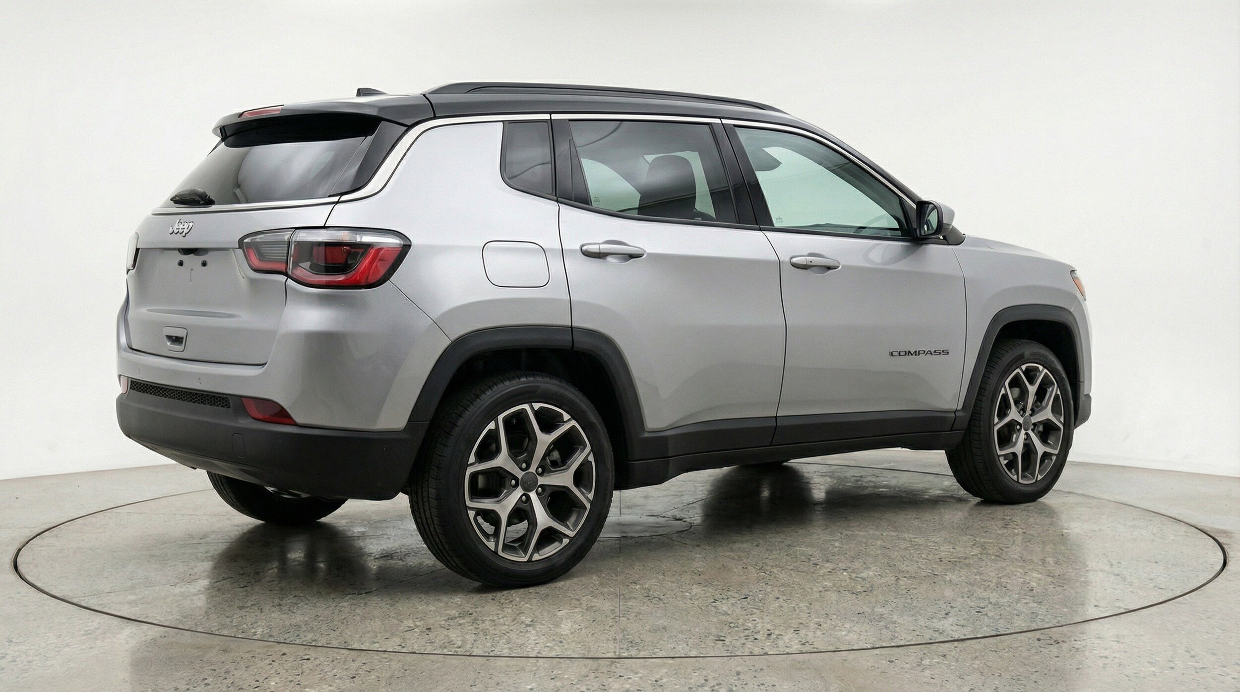 Thumbnail: 2025 Jeep Compass - 9