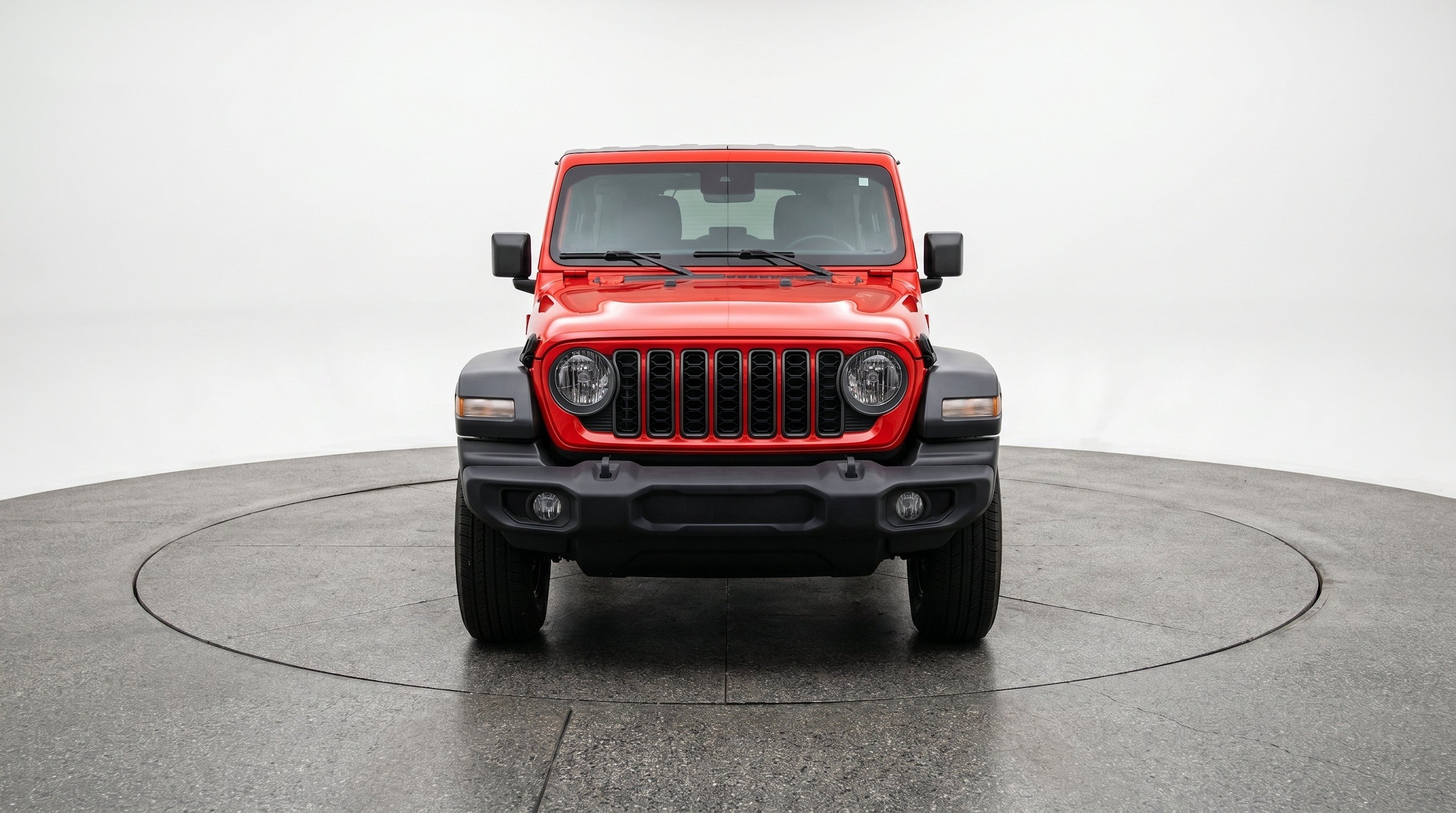 Thumbnail: 2025 Jeep Wrangler - 2