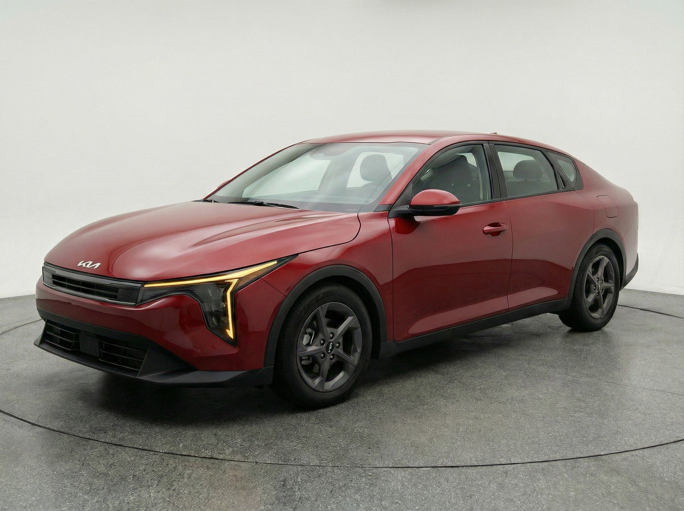 Thumbnail: 2025 Kia K4 - 3