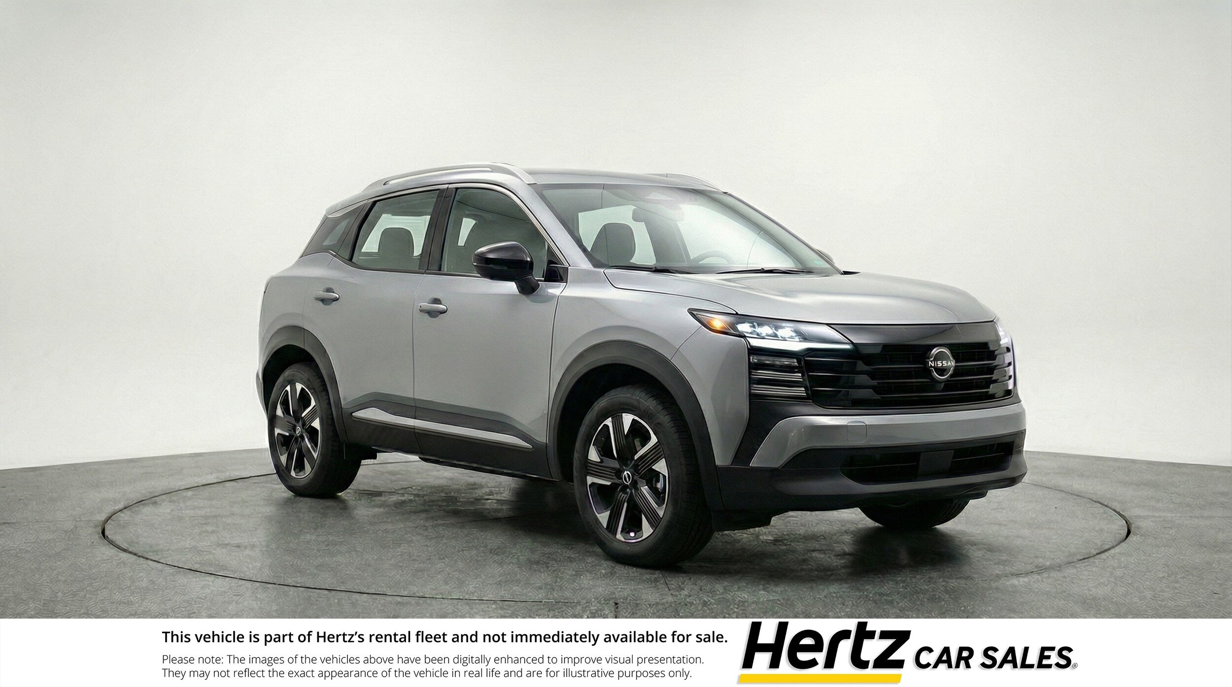 Thumbnail: 2026 Nissan Kicks - 1