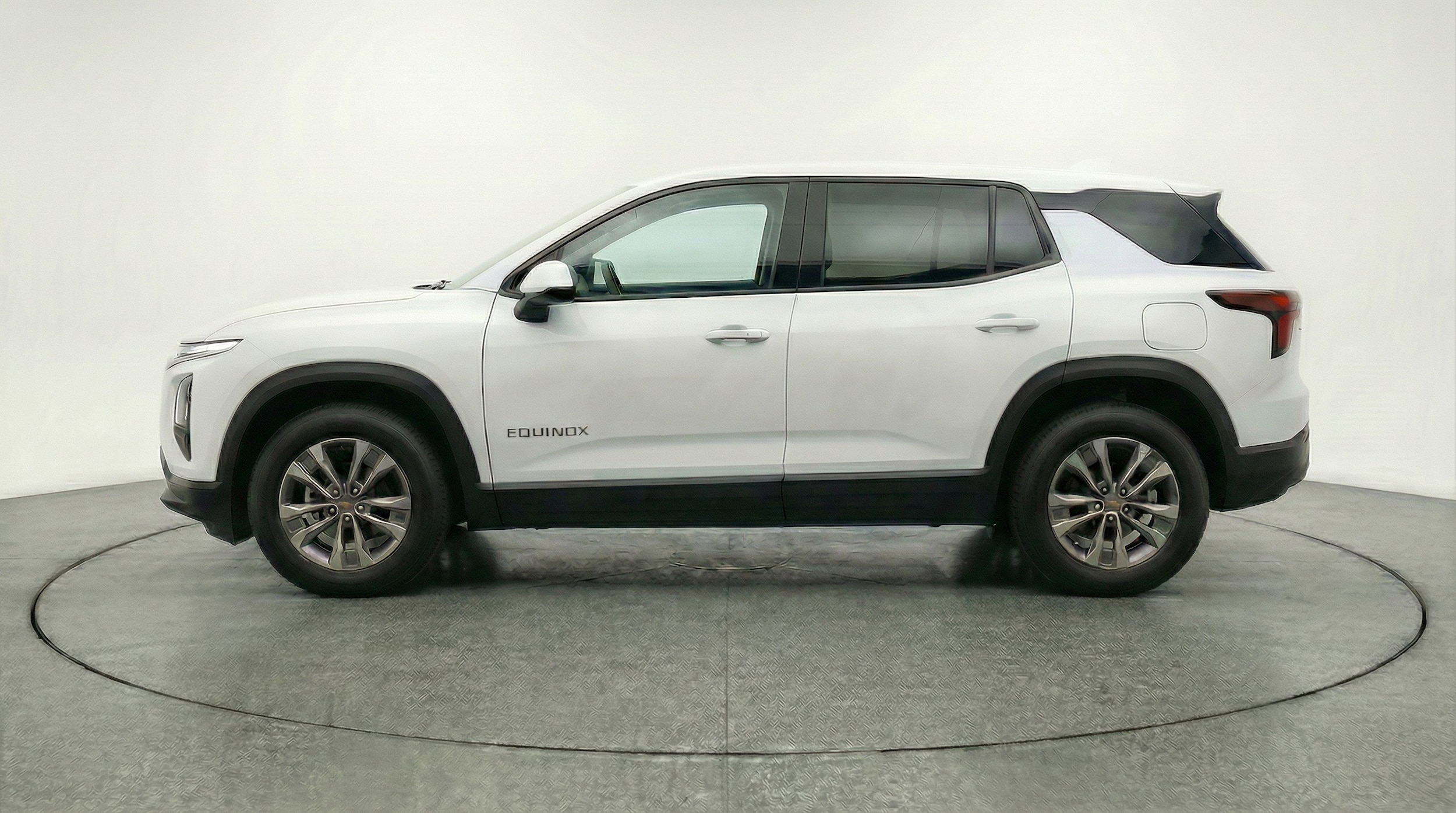 Thumbnail: 2025 Chevrolet Equinox - 5