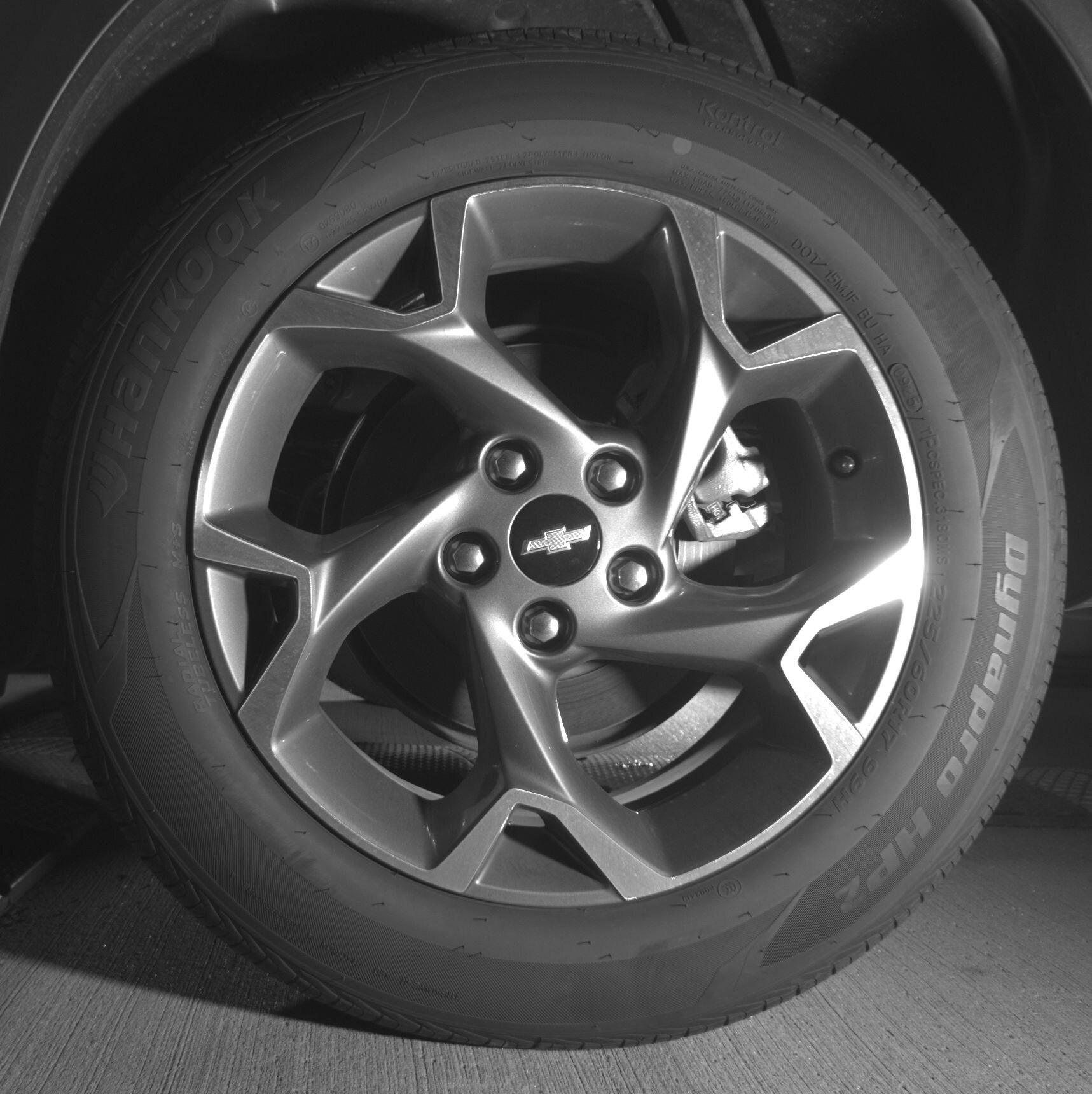 Thumbnail: 2025 Chevrolet Trax - 11