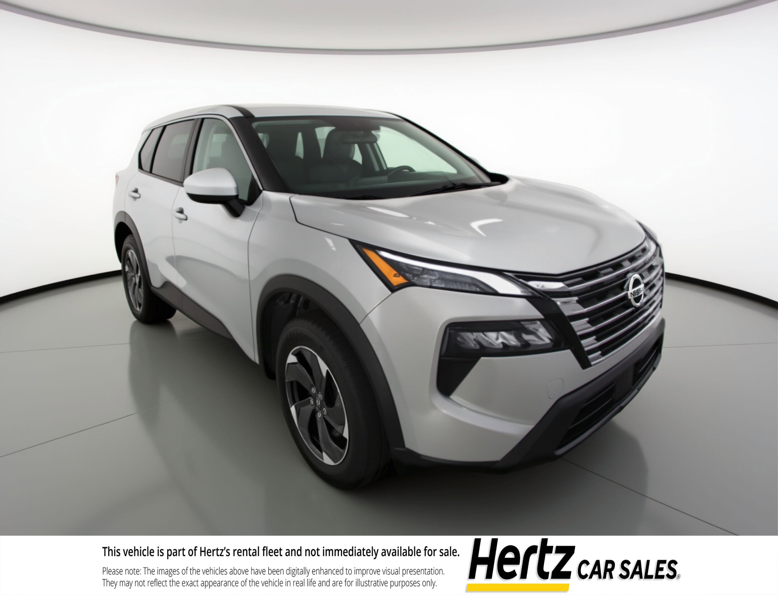 Thumbnail: 2025 Nissan Rogue - 1