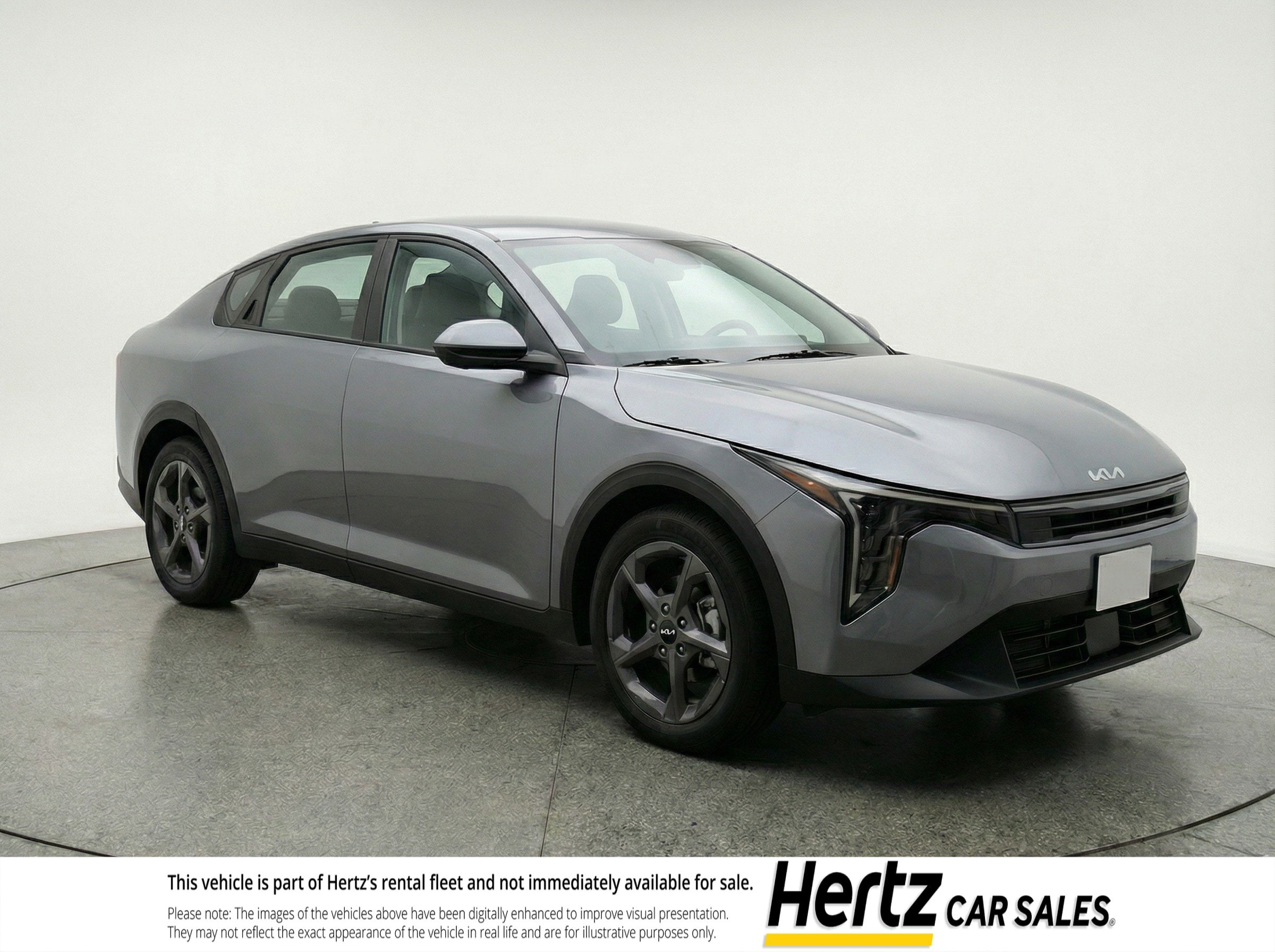 Thumbnail: 2025 Kia K4 - 1