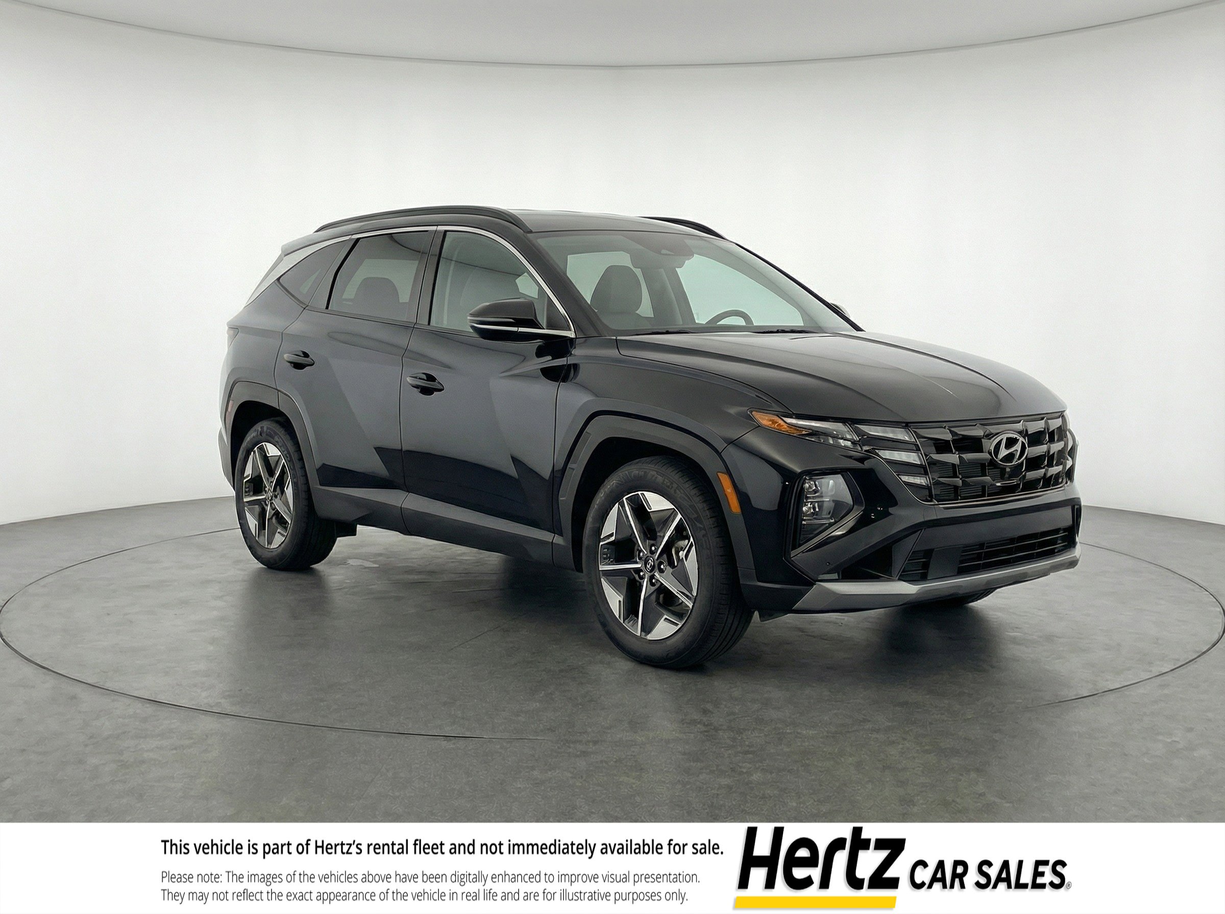 Thumbnail: 2025 Hyundai Tucson - 1