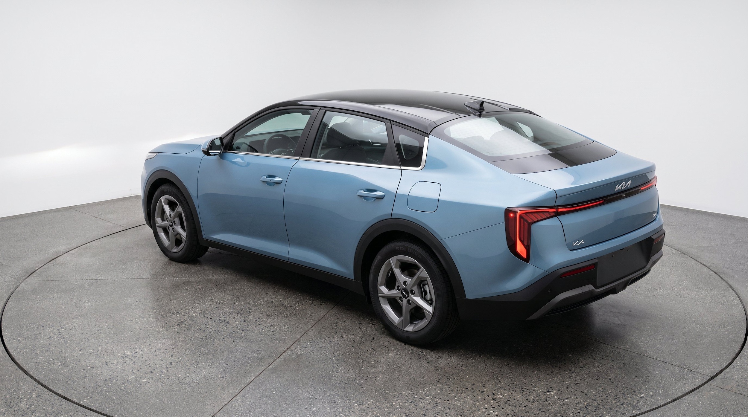 Thumbnail: 2026 Kia K4 - 6