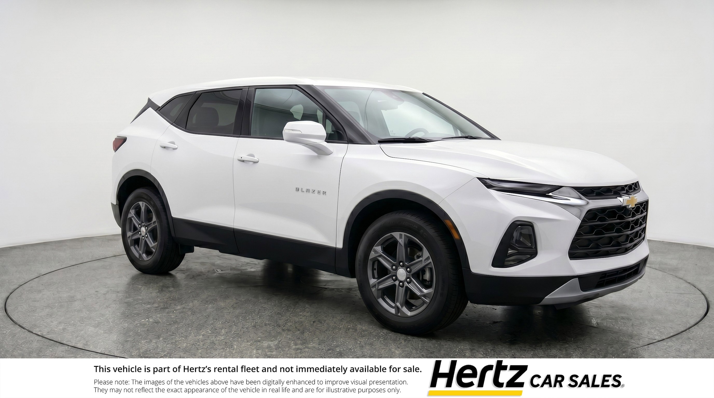 Thumbnail: 2025 Chevrolet Blazer - 1