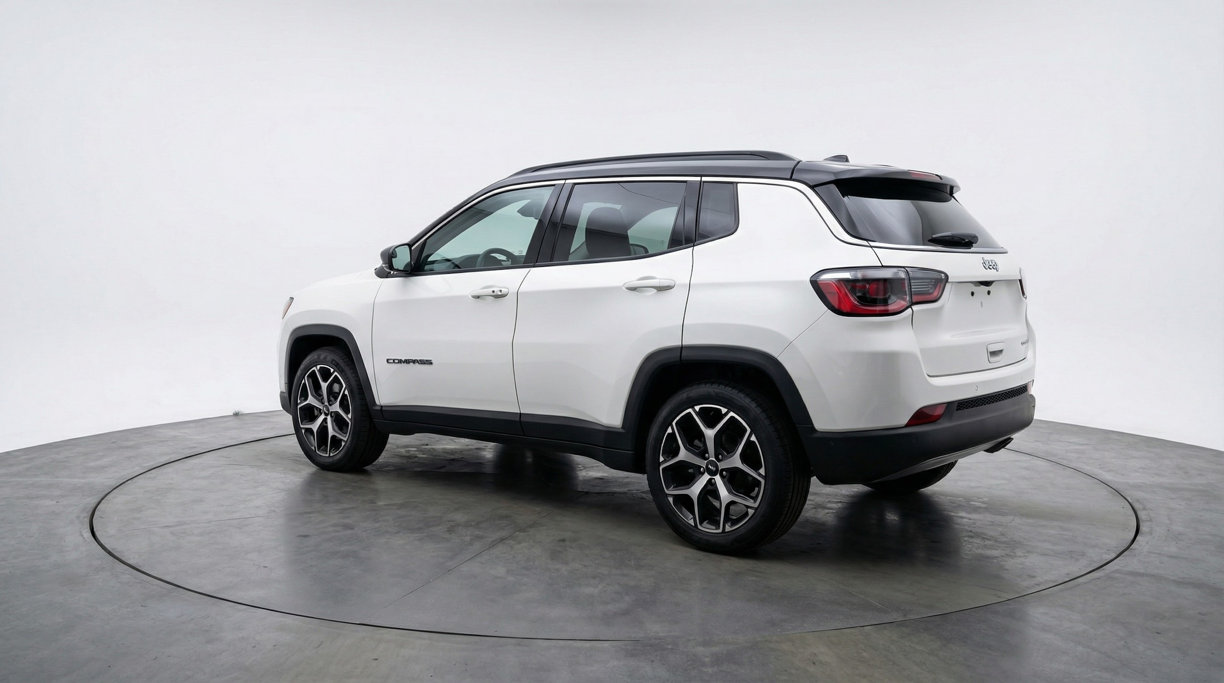 Thumbnail: 2025 Jeep Compass - 5