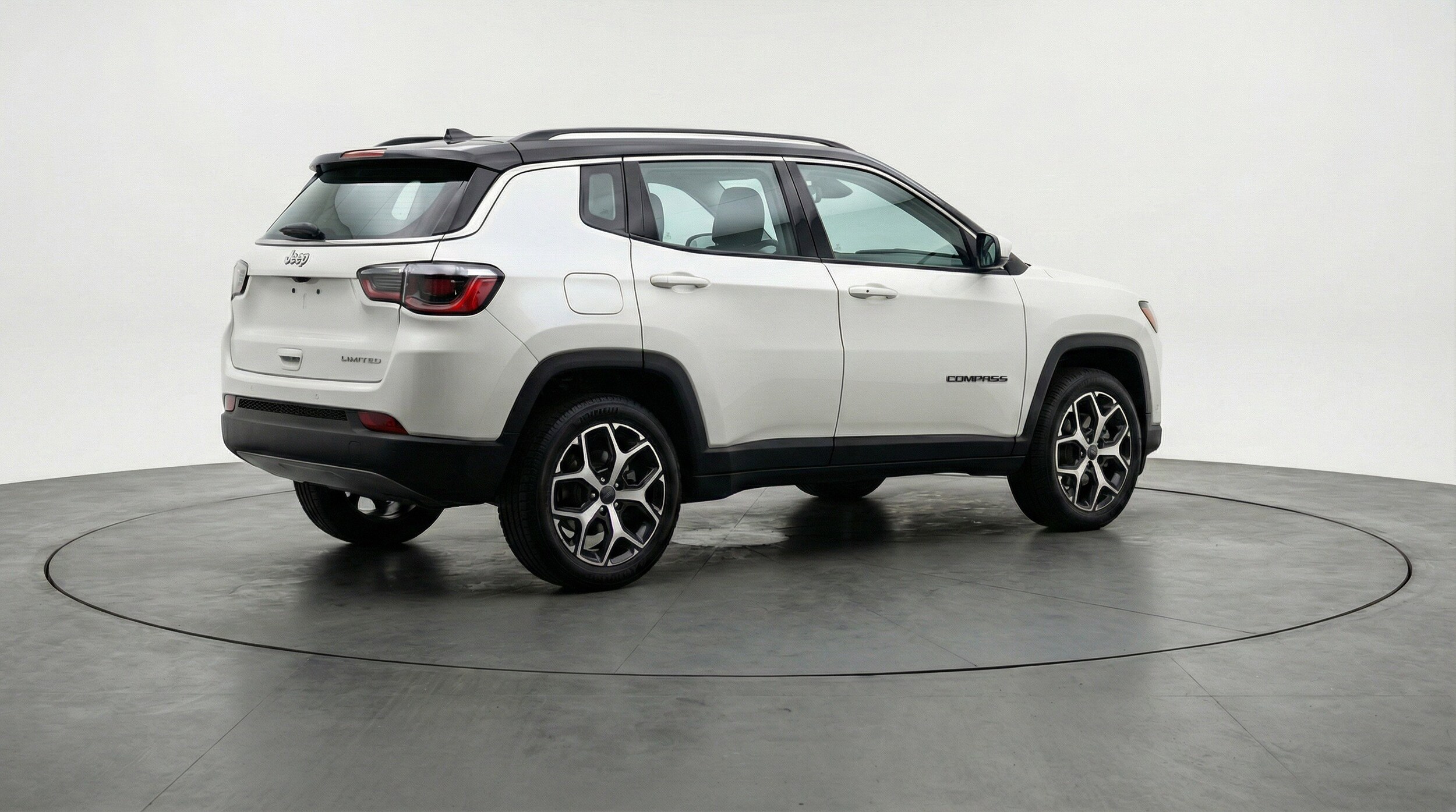 Thumbnail: 2025 Jeep Compass - 9