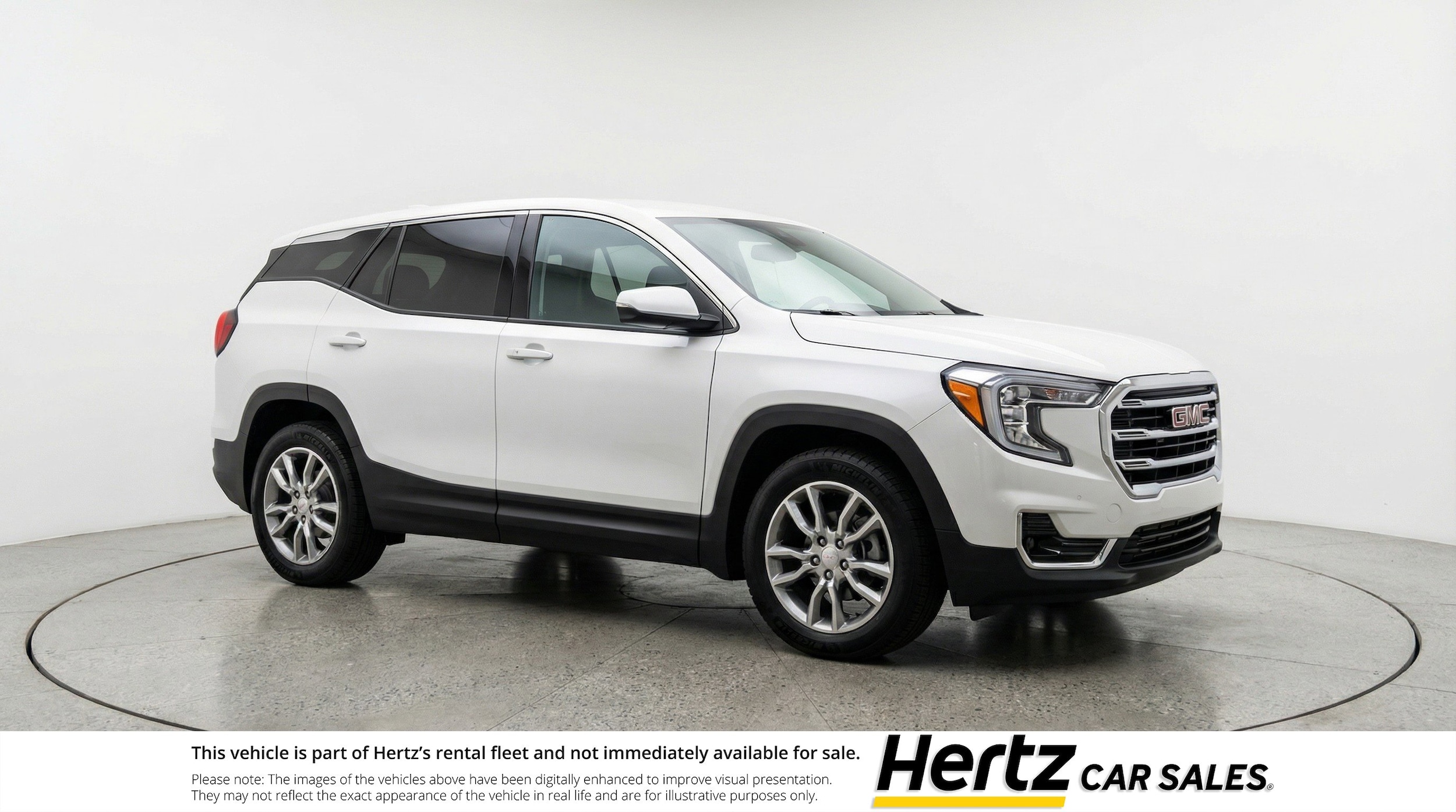 Thumbnail: 2024 GMC Terrain - 1