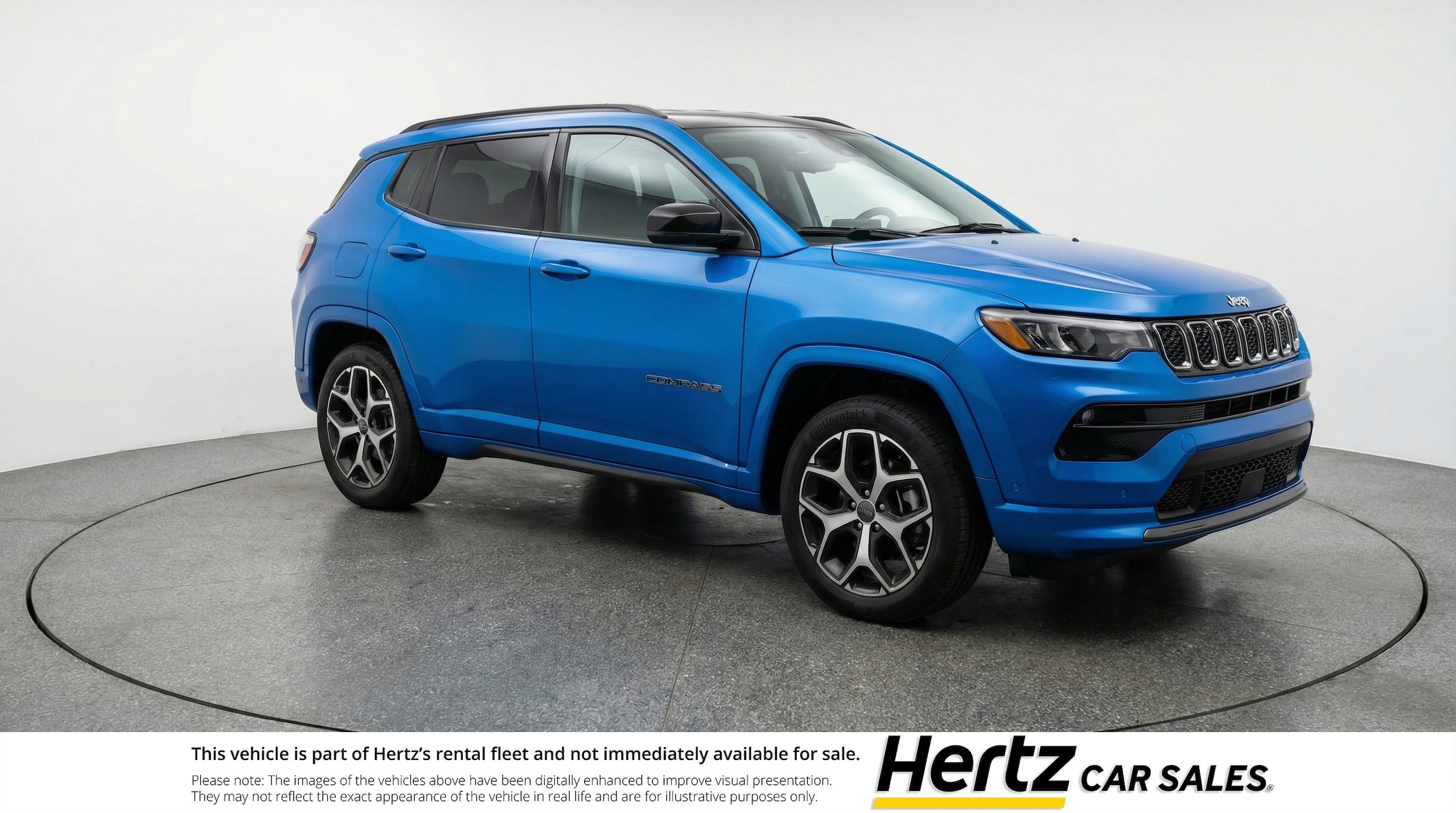 Thumbnail: 2025 Jeep Compass - 1