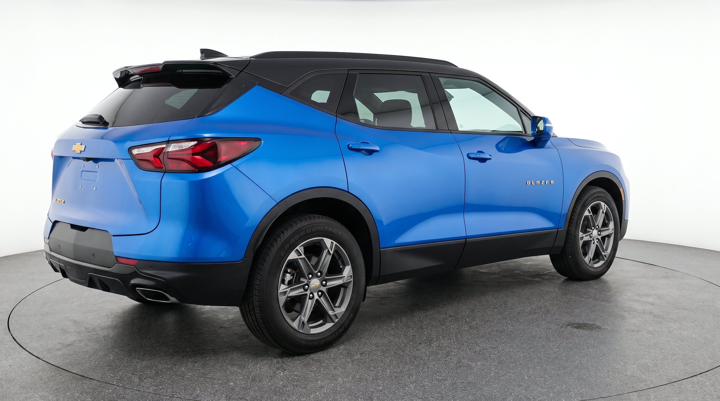 Thumbnail: 2026 Chevrolet Blazer - 9