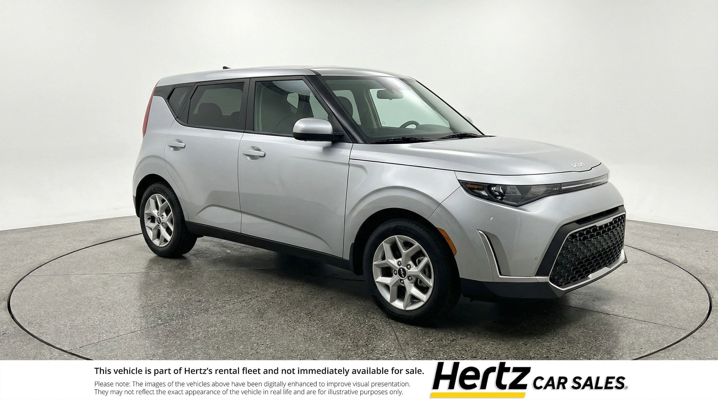 Thumbnail: 2025 Kia Soul - 1