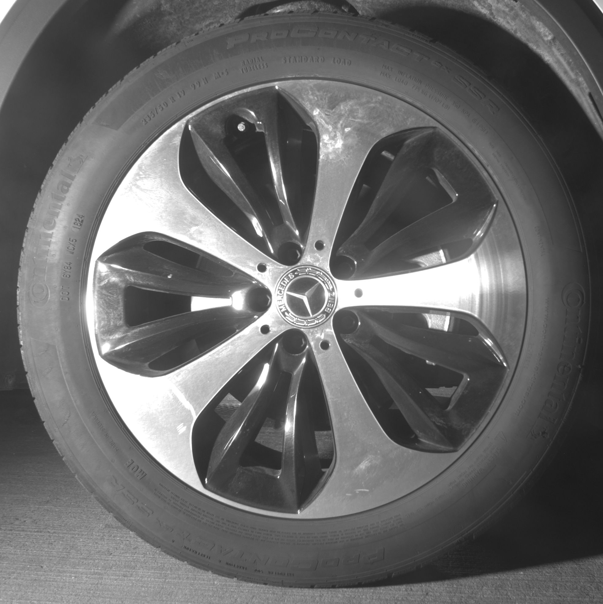 Thumbnail: 2025 Mercedes-Benz GLA - 10