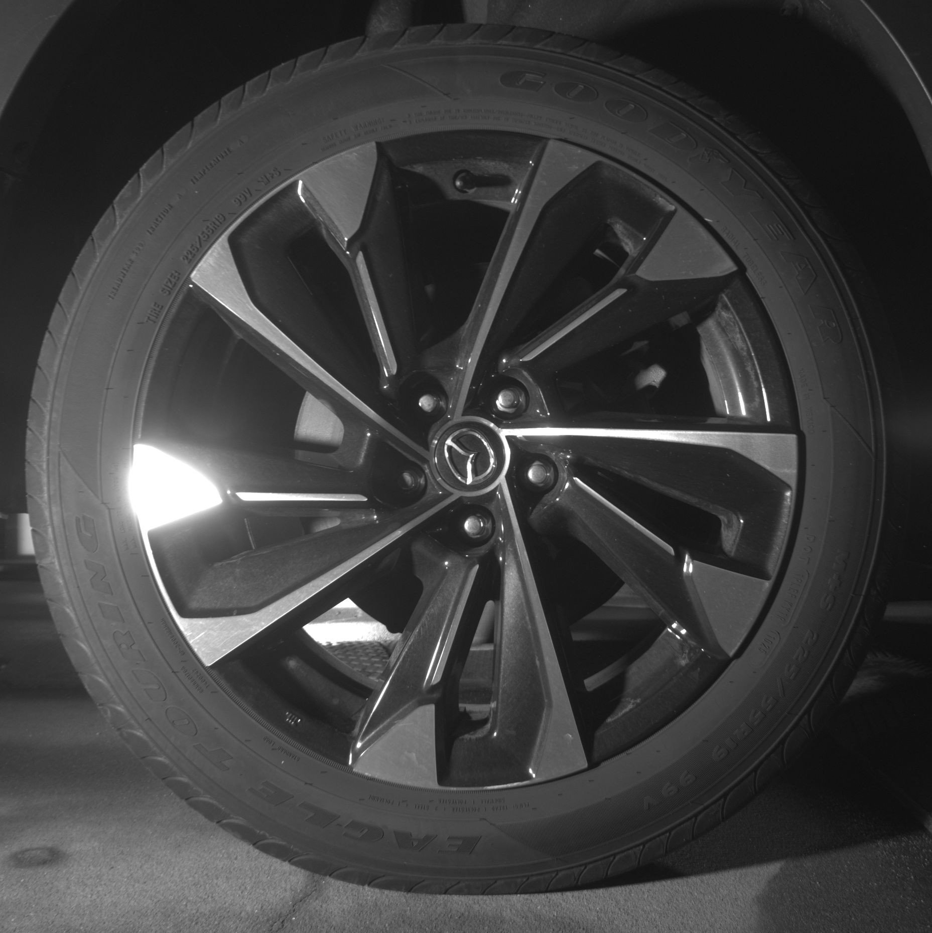 Thumbnail: 2025 Mazda CX-50 - 15