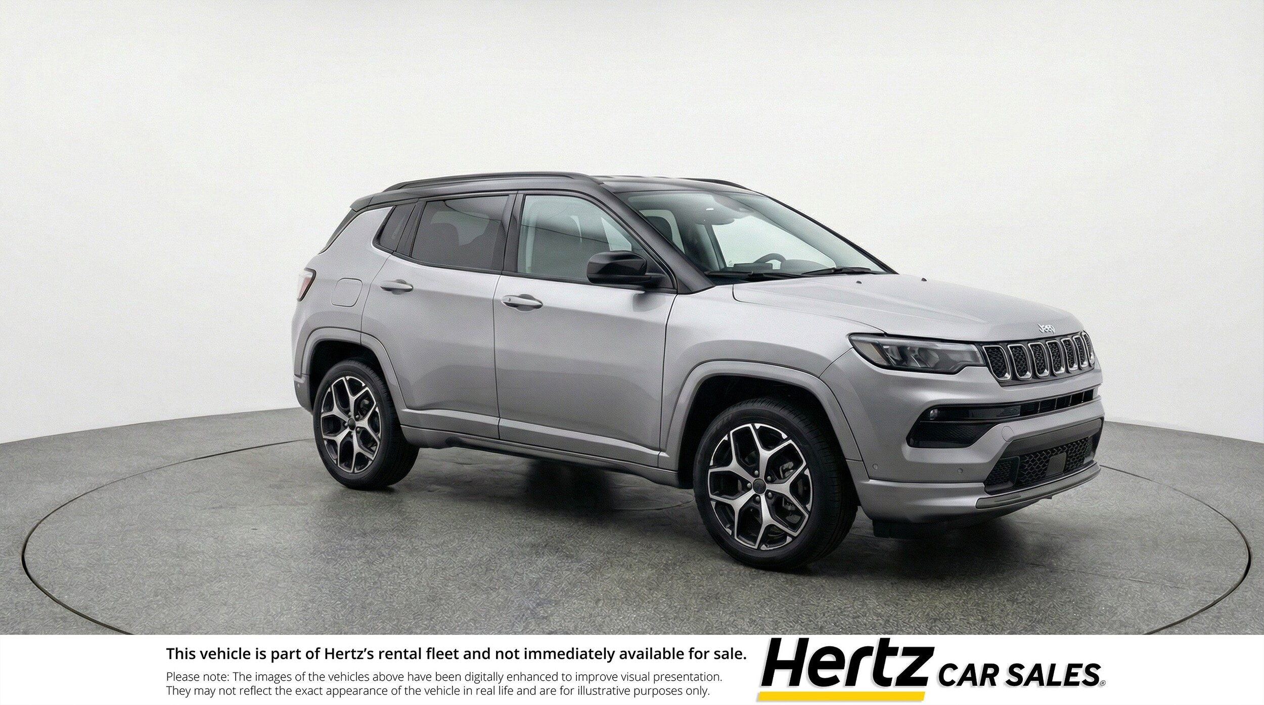 Thumbnail: 2025 Jeep Compass - 1