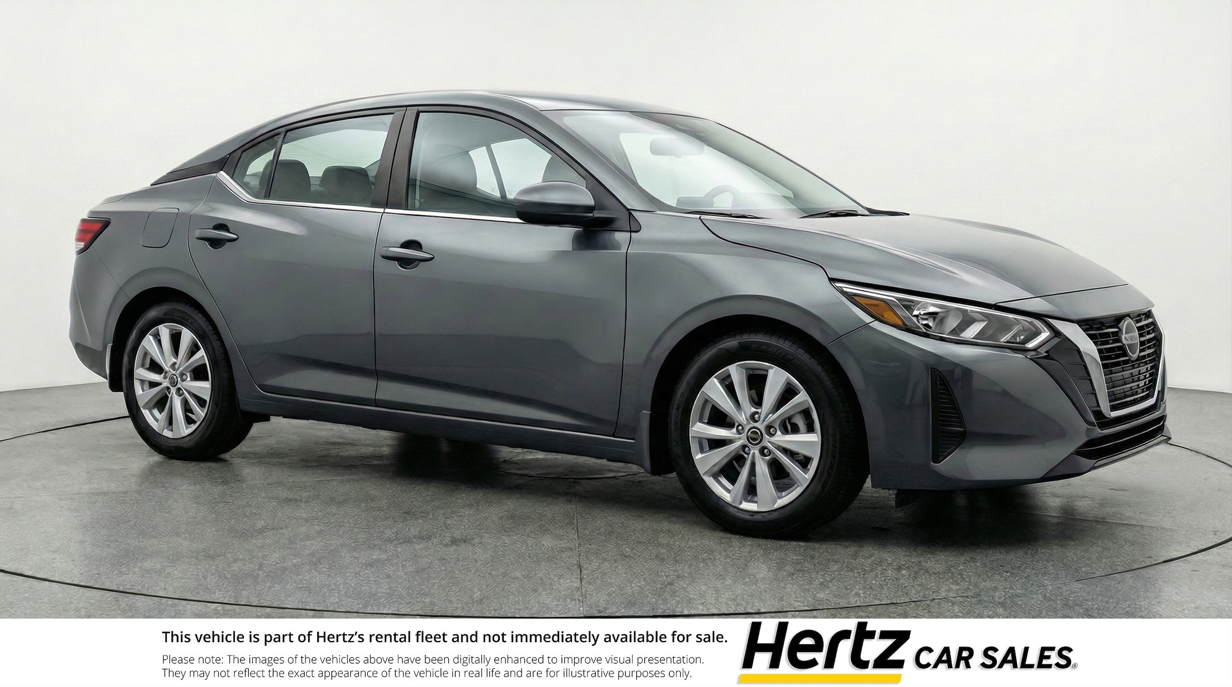 Thumbnail: 2025 Nissan Sentra - 1