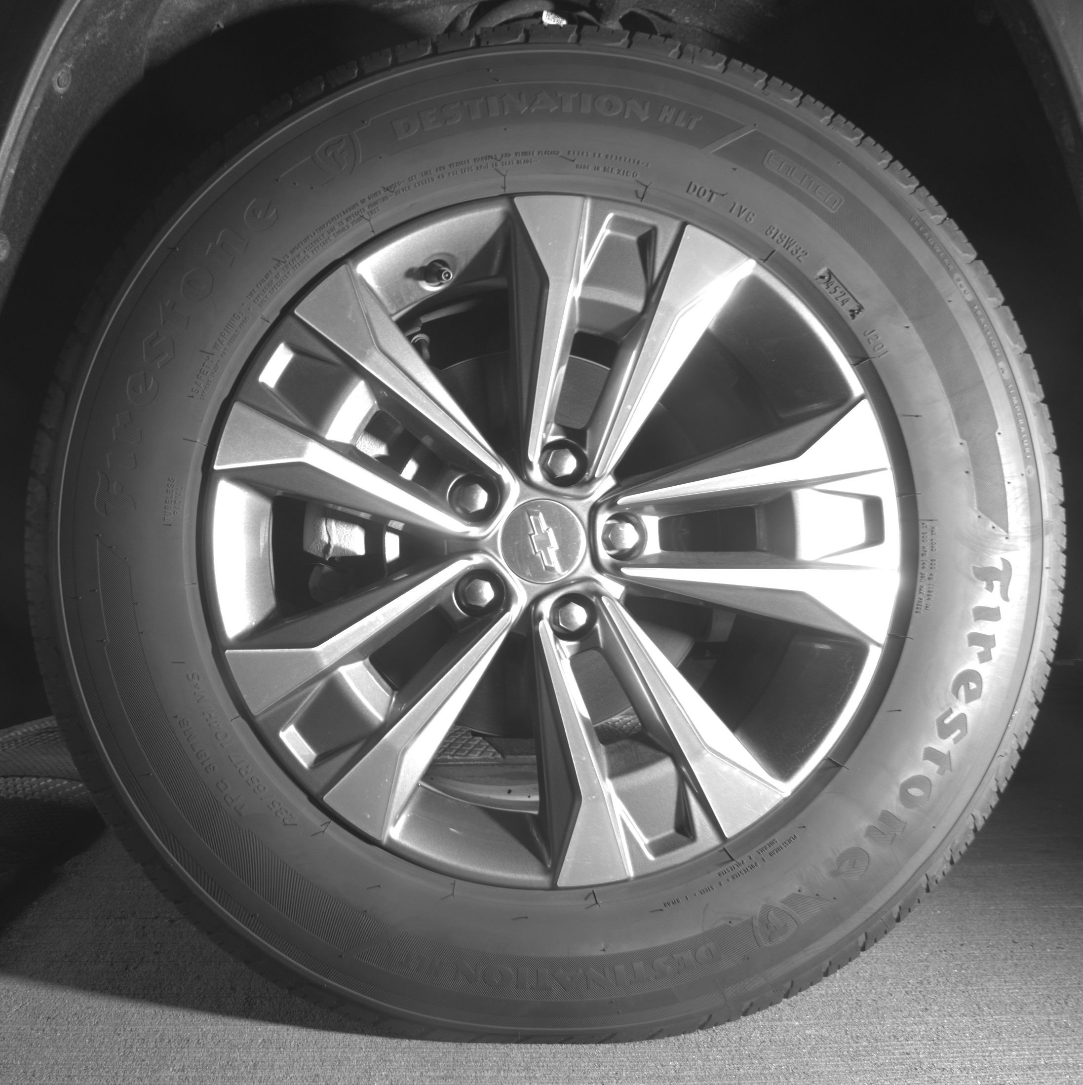 Thumbnail: 2025 Chevrolet Equinox - 12