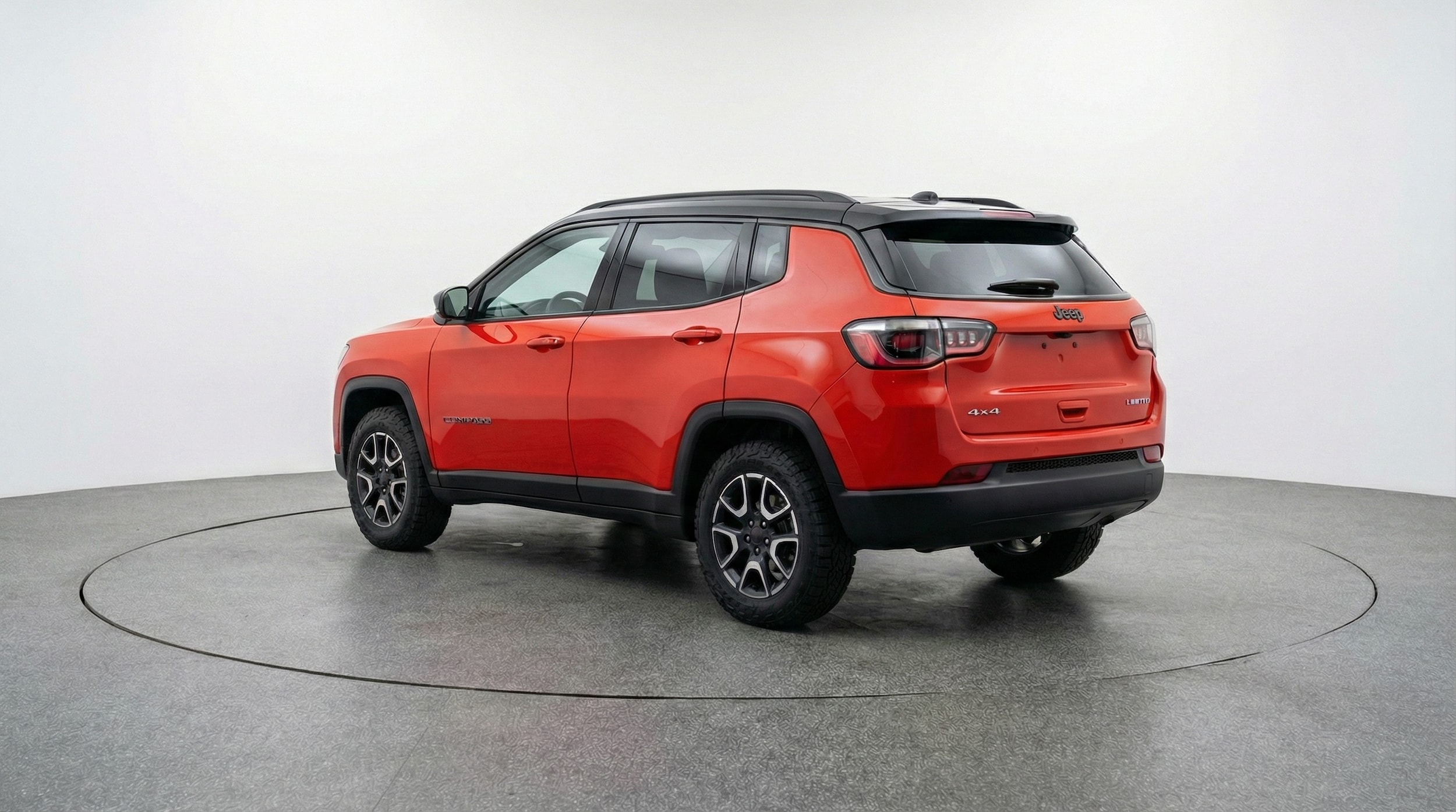 Thumbnail: 2025 Jeep Compass - 5
