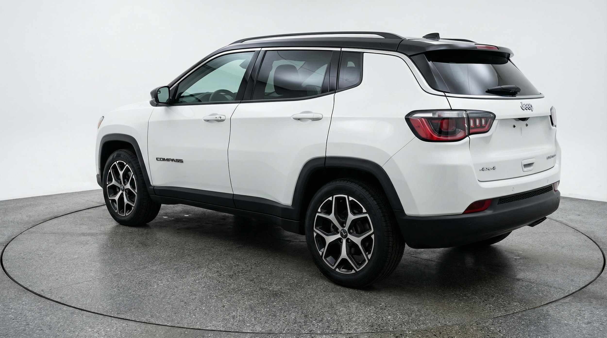 Thumbnail: 2025 Jeep Compass - 5