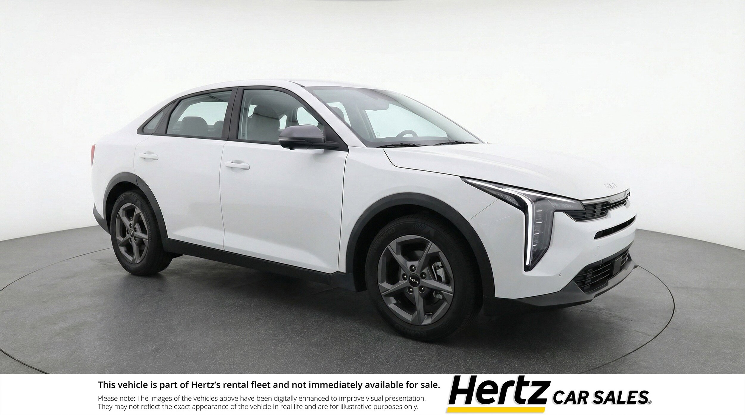 Thumbnail: 2025 Kia K4 - 1