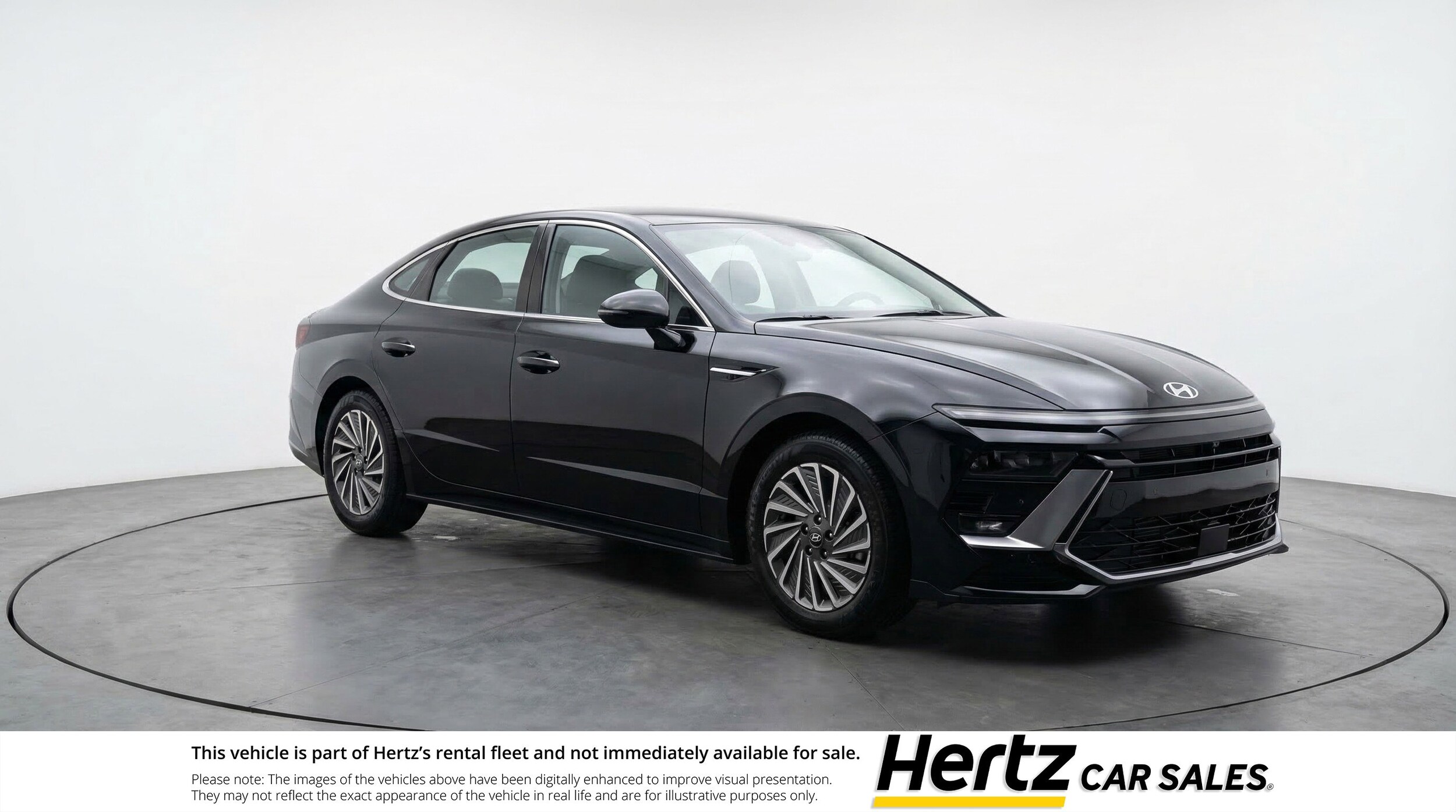 Thumbnail: 2025 Hyundai Sonata - 1