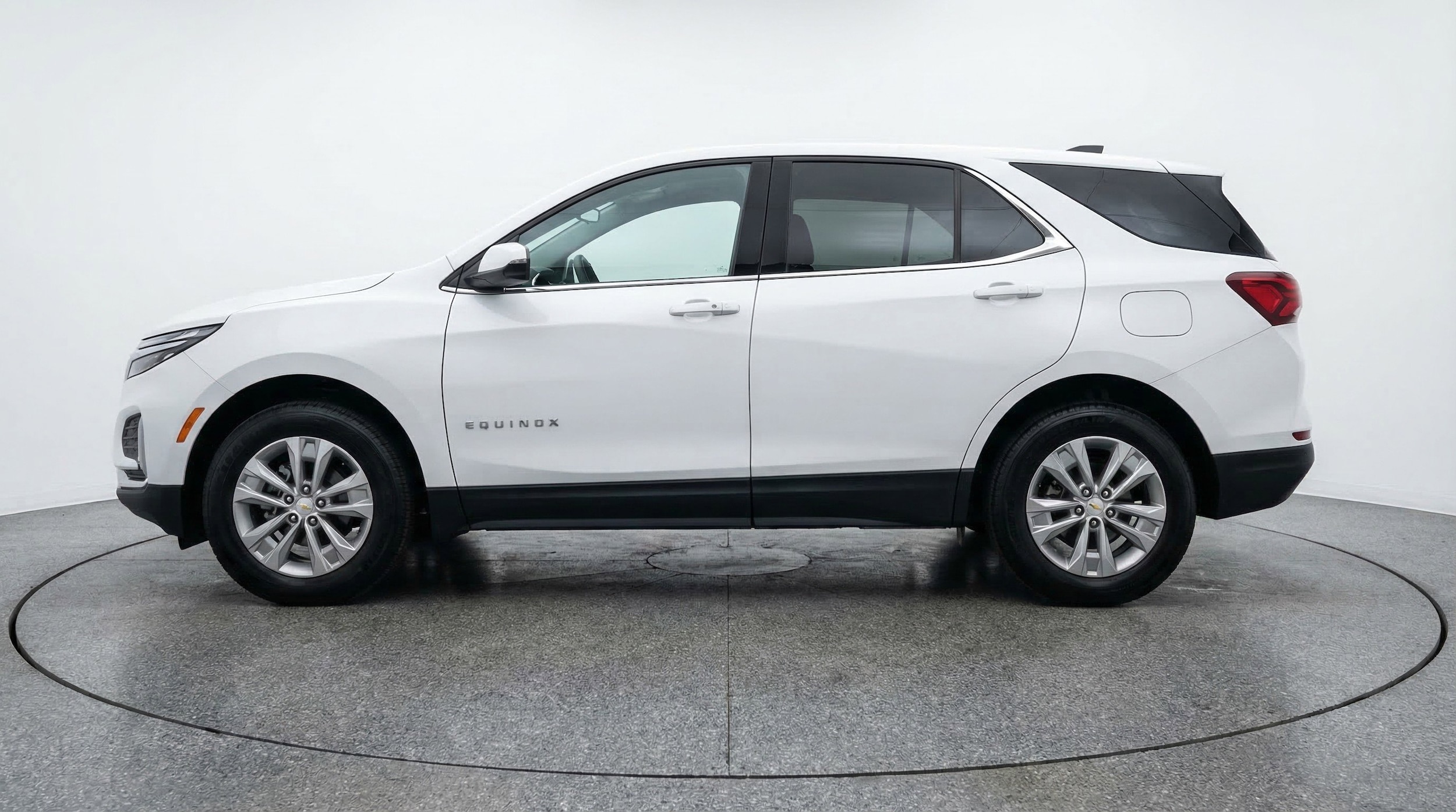 Thumbnail: 2025 Chevrolet Equinox - 5