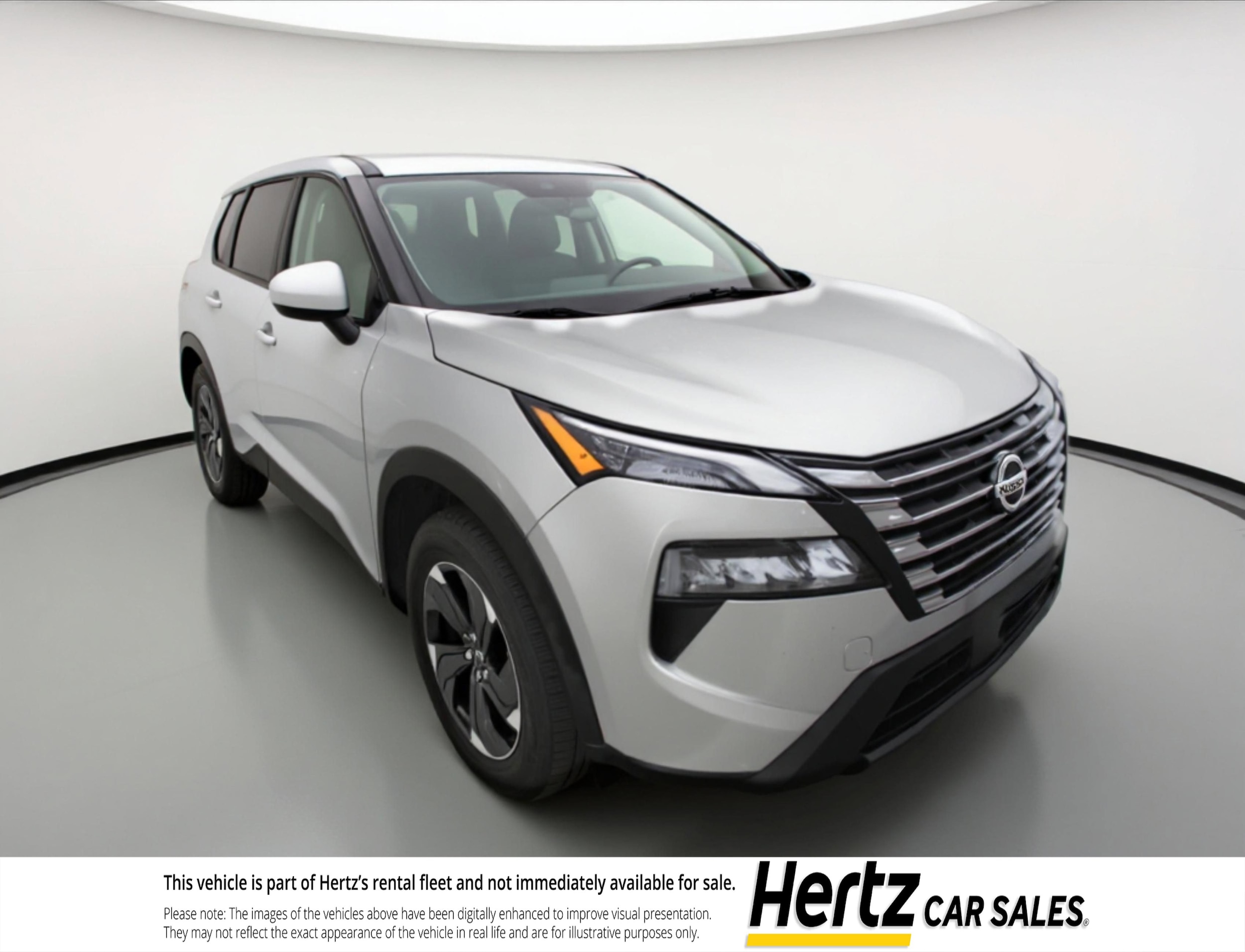 Thumbnail: 2025 Nissan Rogue - 1