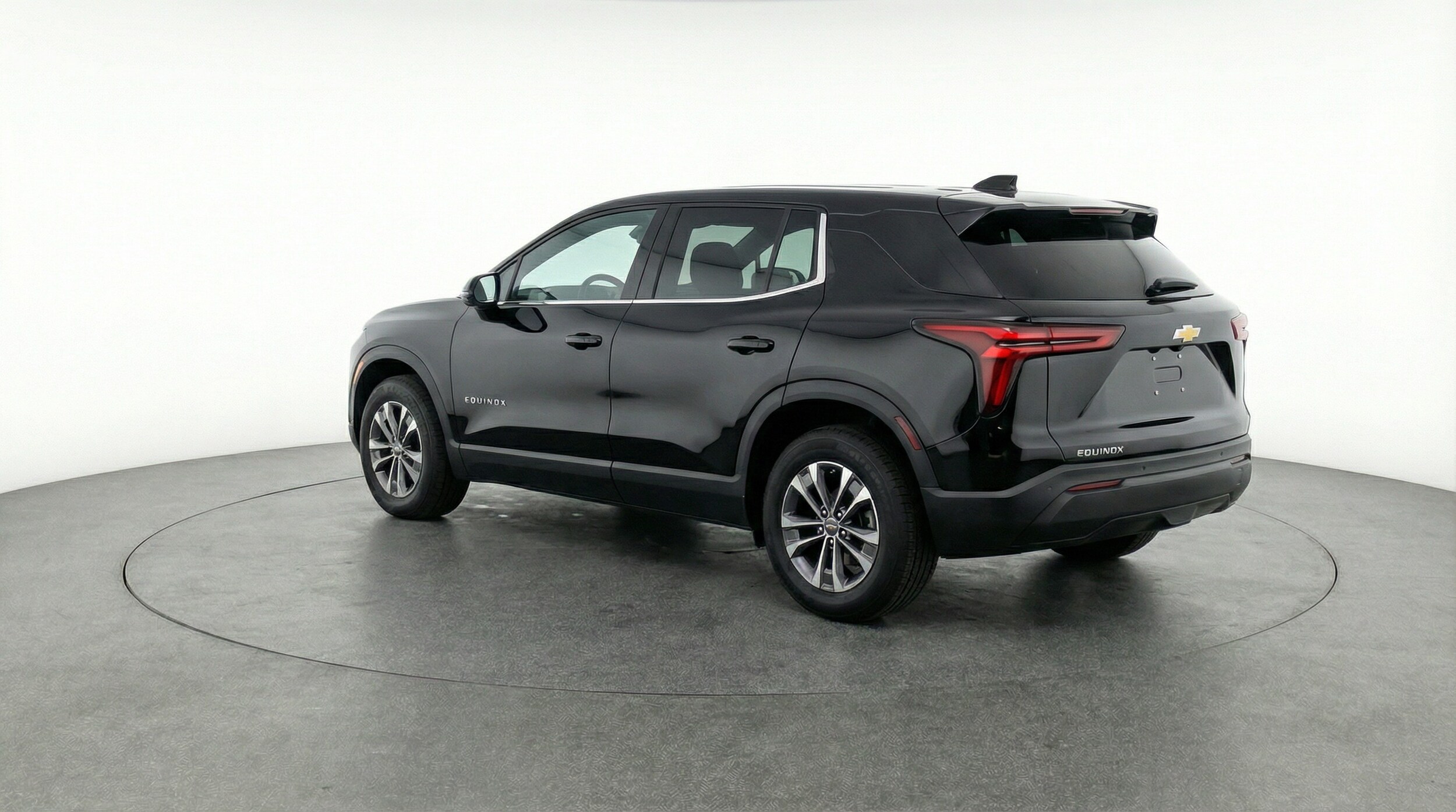 Thumbnail: 2025 Chevrolet Equinox - 5