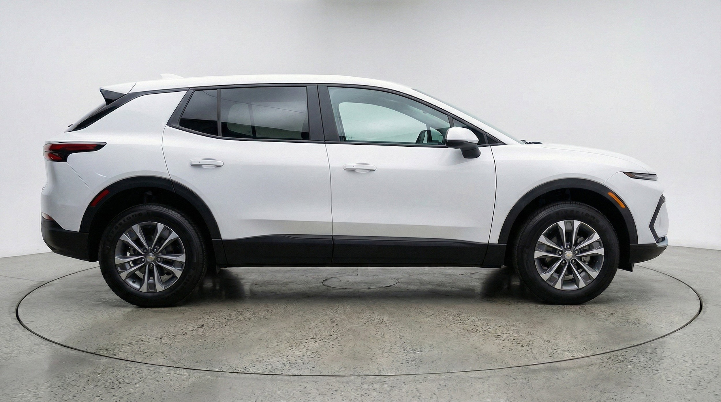 Thumbnail: 2025 Chevrolet Equinox - 11