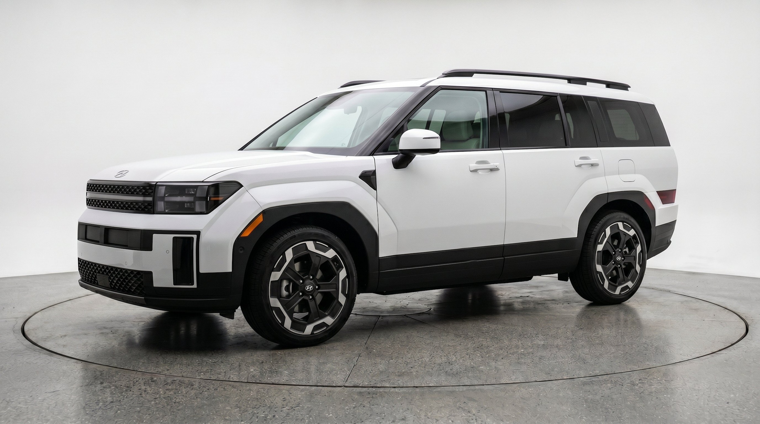 Thumbnail: 2026 Hyundai Santa Fe - 3