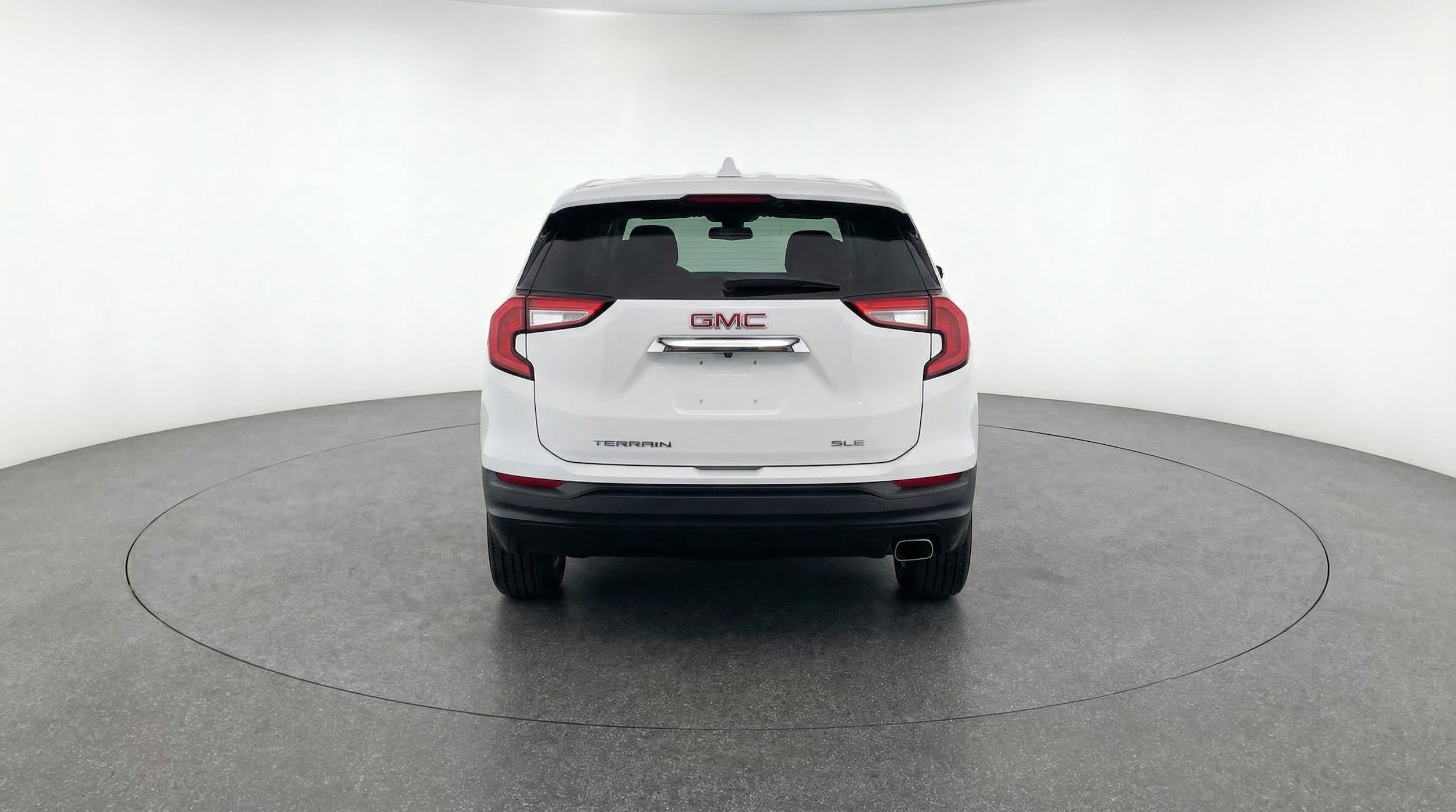 Thumbnail: 2024 GMC Terrain - 7