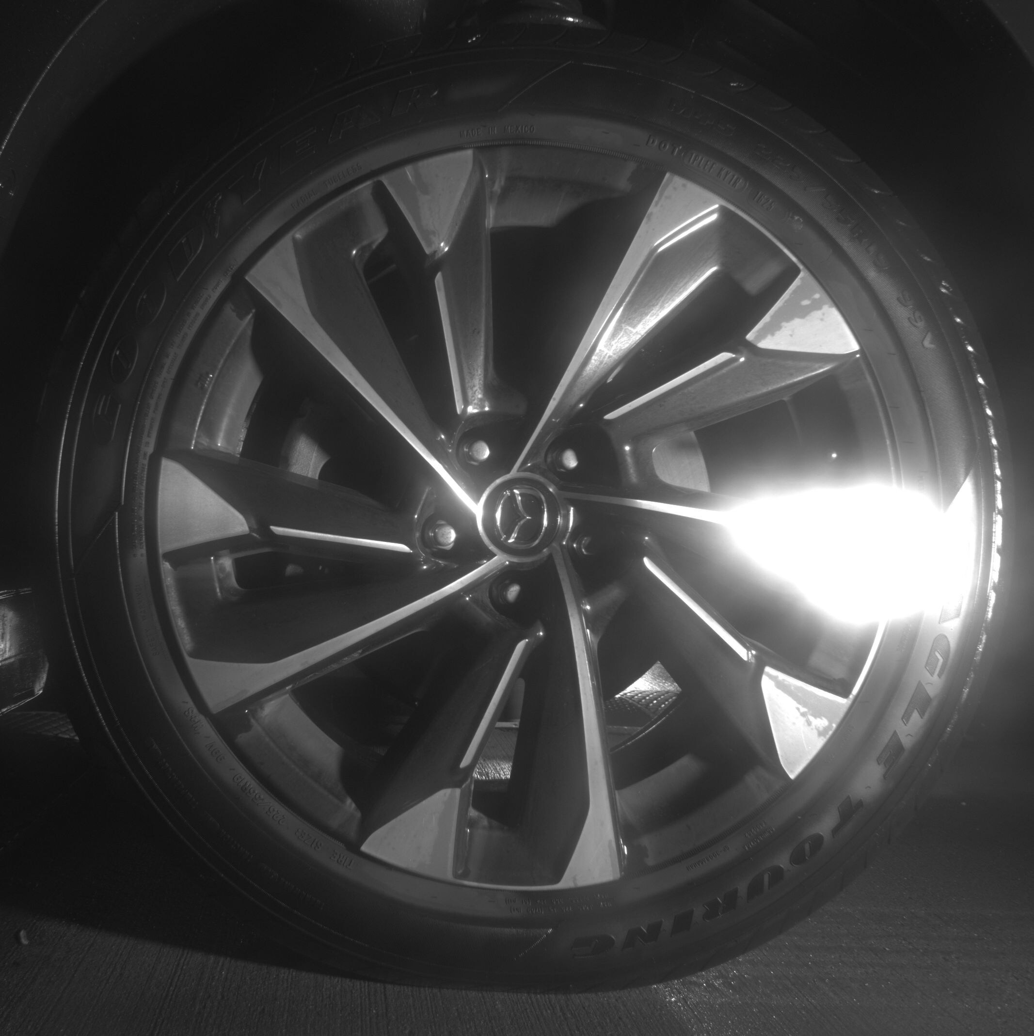 Thumbnail: 2025 Mazda CX-50 - 9