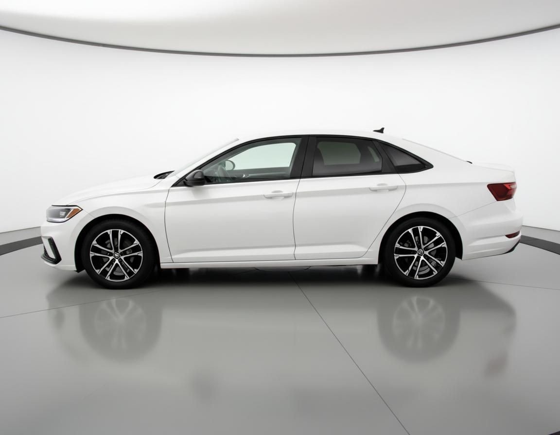 Thumbnail: 2025 Volkswagen Jetta - 4