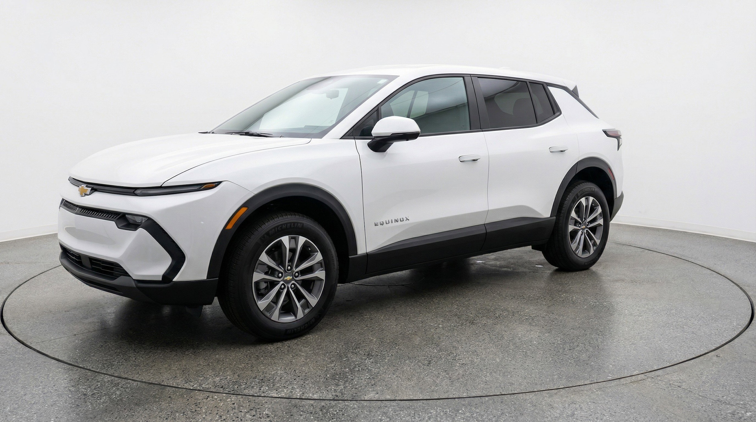 Thumbnail: 2025 Chevrolet Equinox - 3