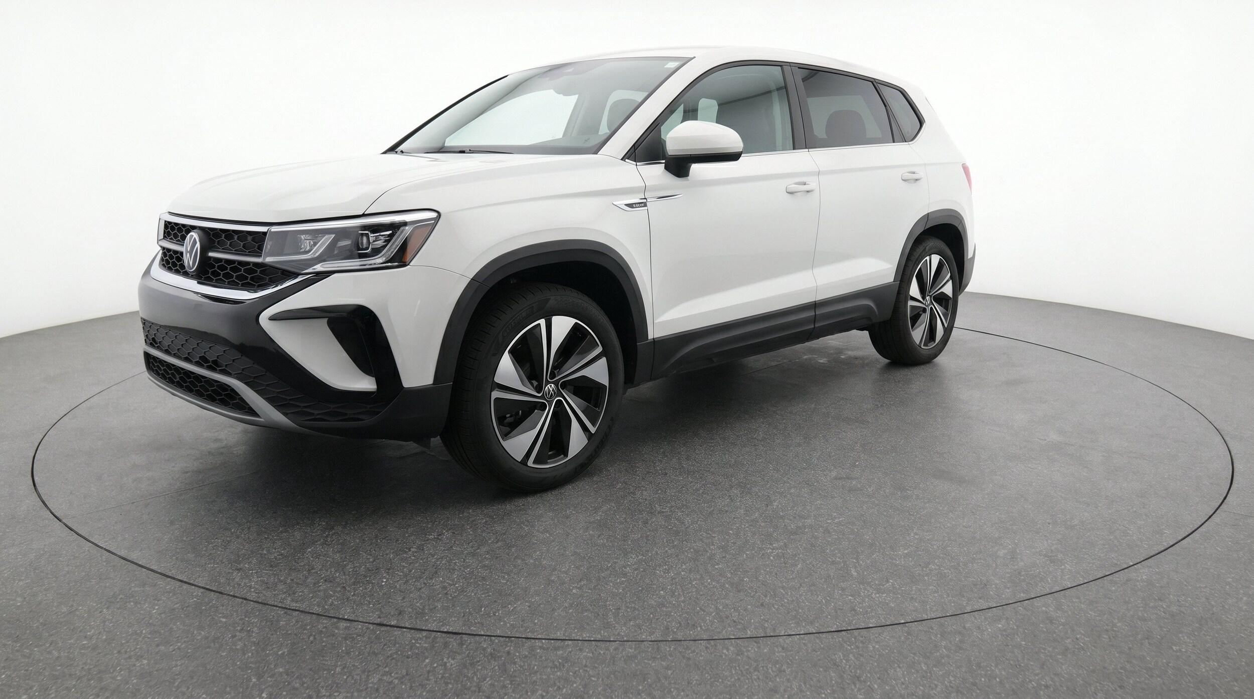 Thumbnail: 2026 Volkswagen Taos - 3