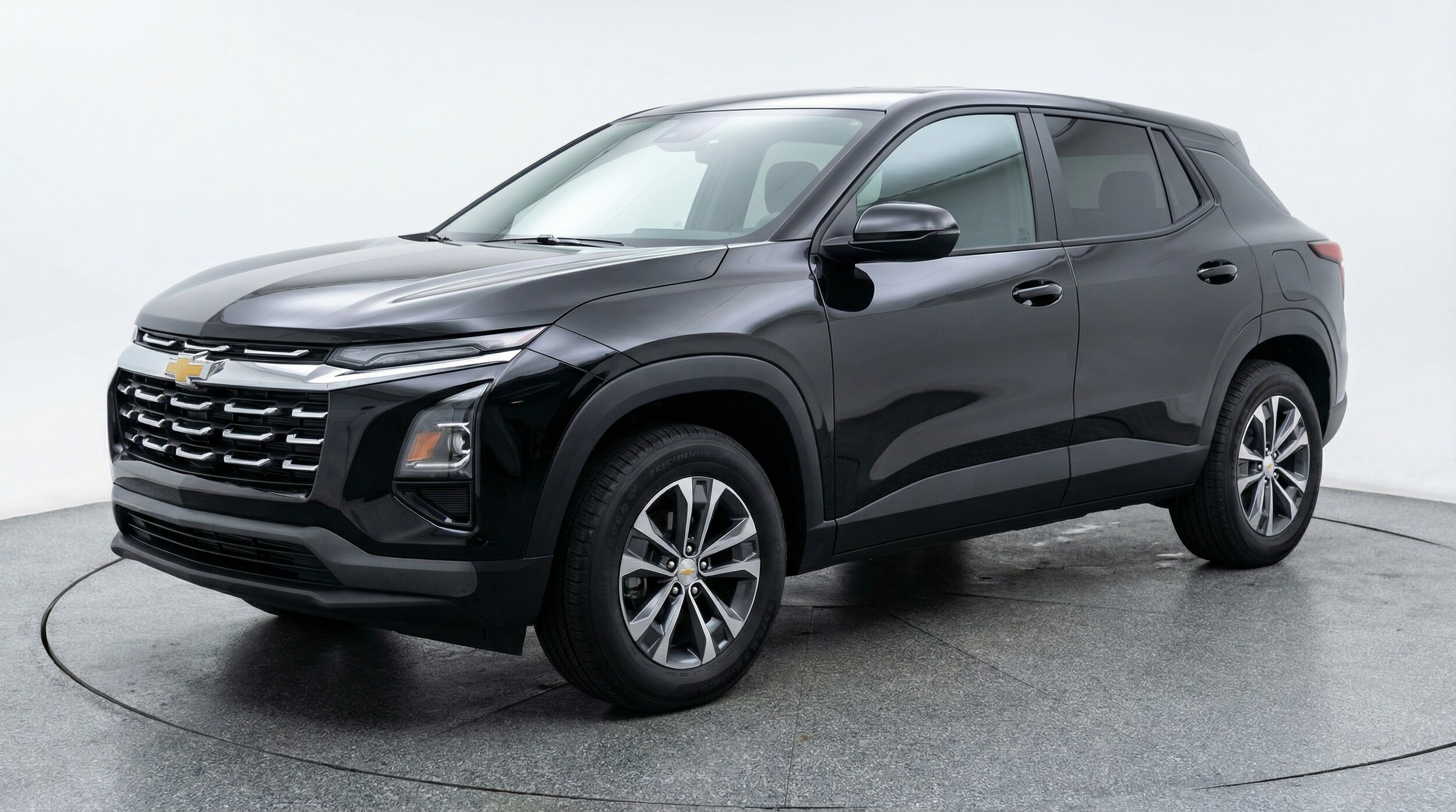 Thumbnail: 2025 Chevrolet Equinox - 3