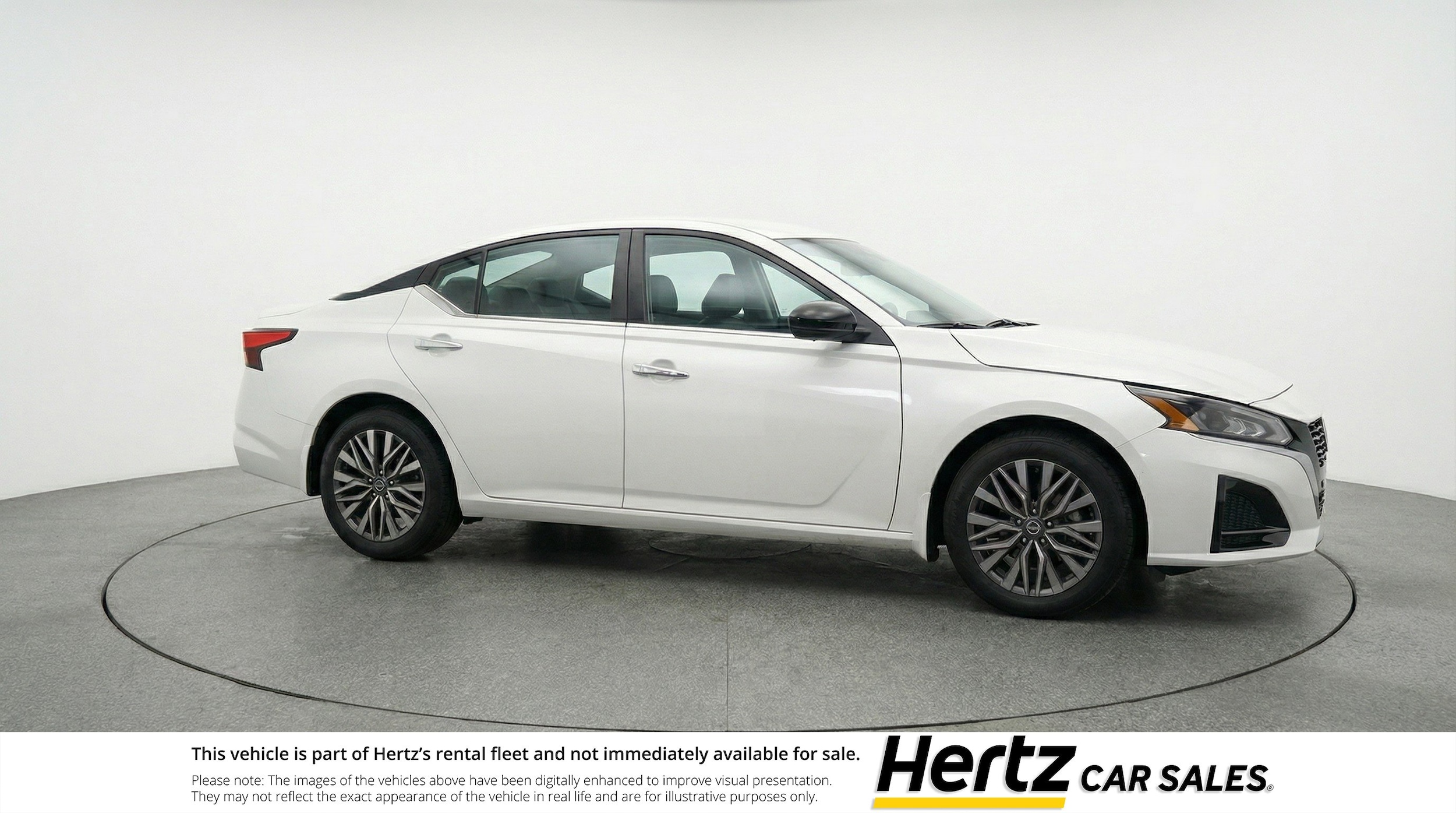 Thumbnail: 2025 Nissan Altima - 1