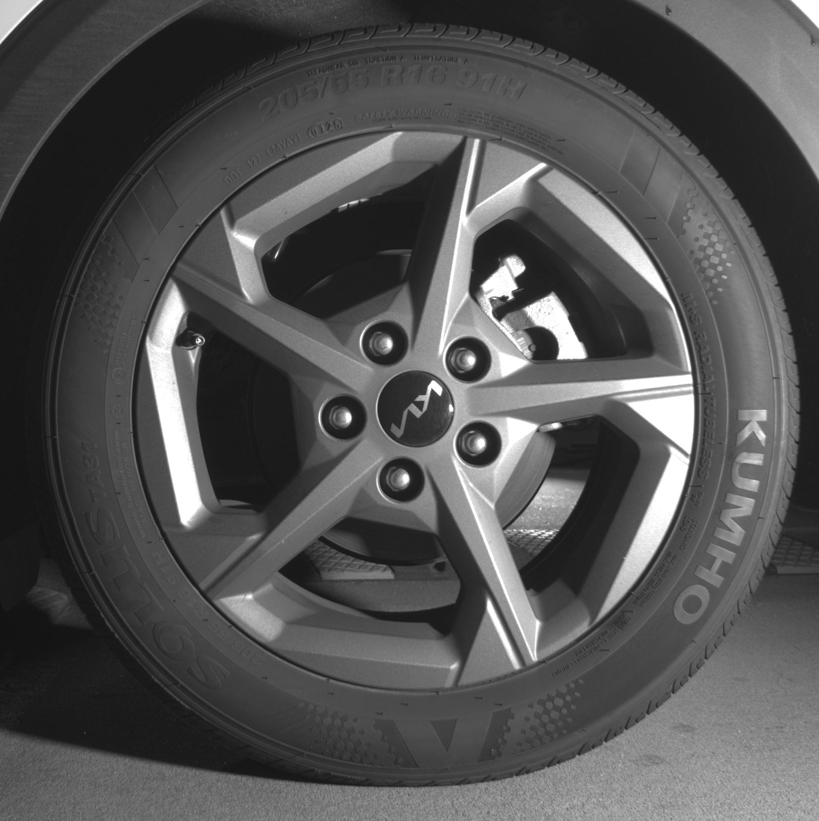 Thumbnail: 2025 Kia K4 - 11