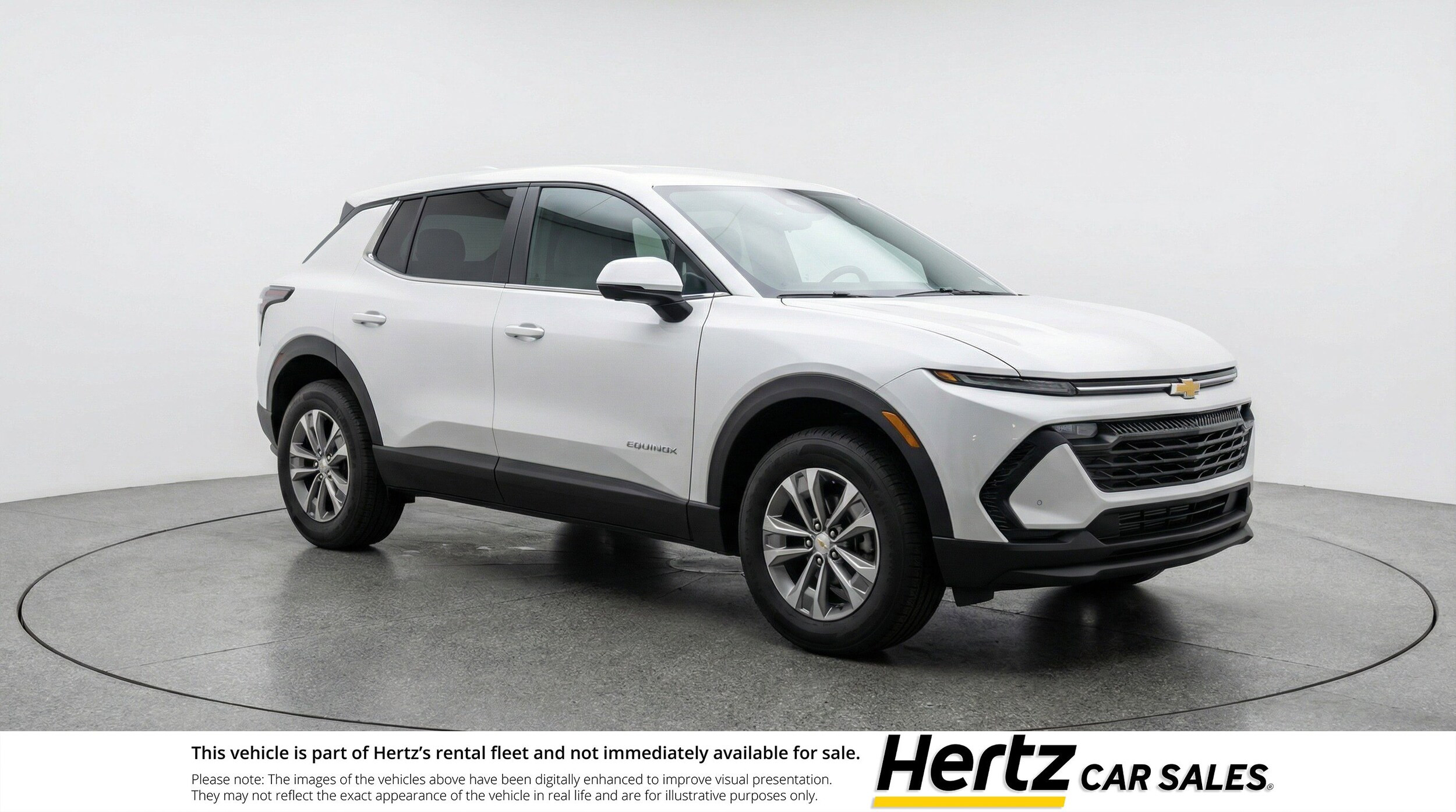 Thumbnail: 2025 Chevrolet Equinox - 1