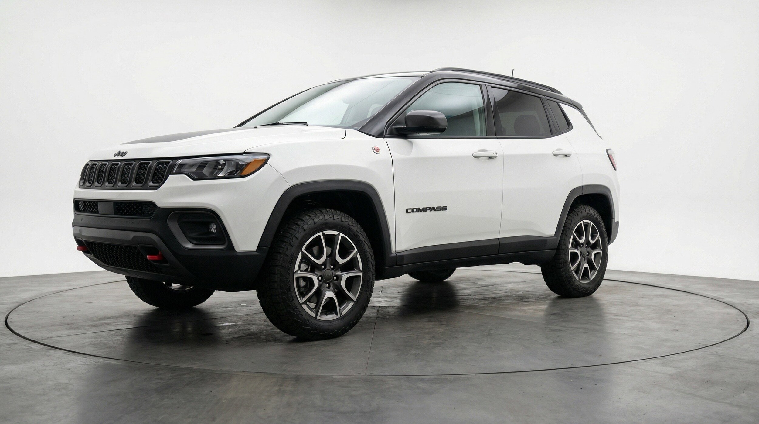 Thumbnail: 2025 Jeep Compass - 3