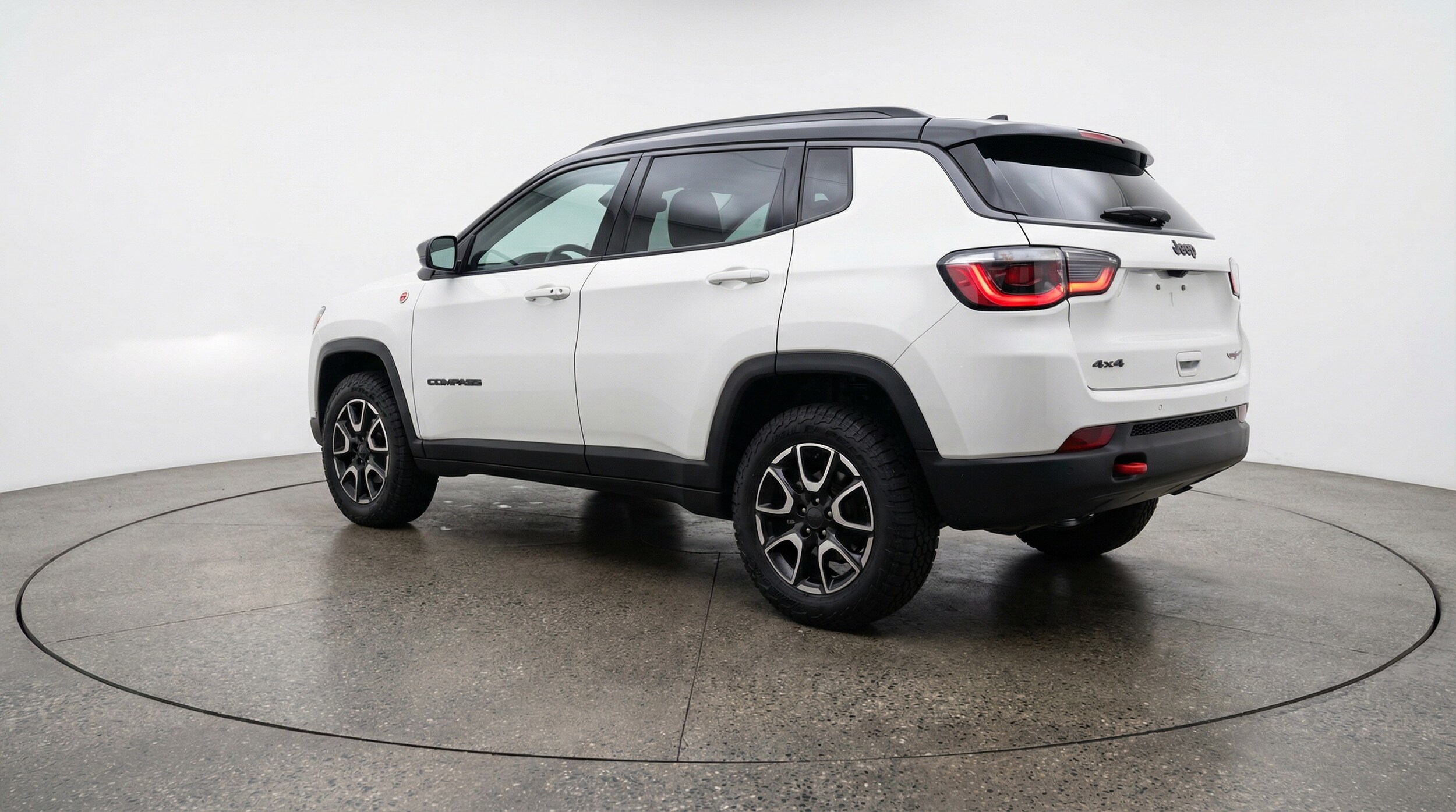 Thumbnail: 2025 Jeep Compass - 5