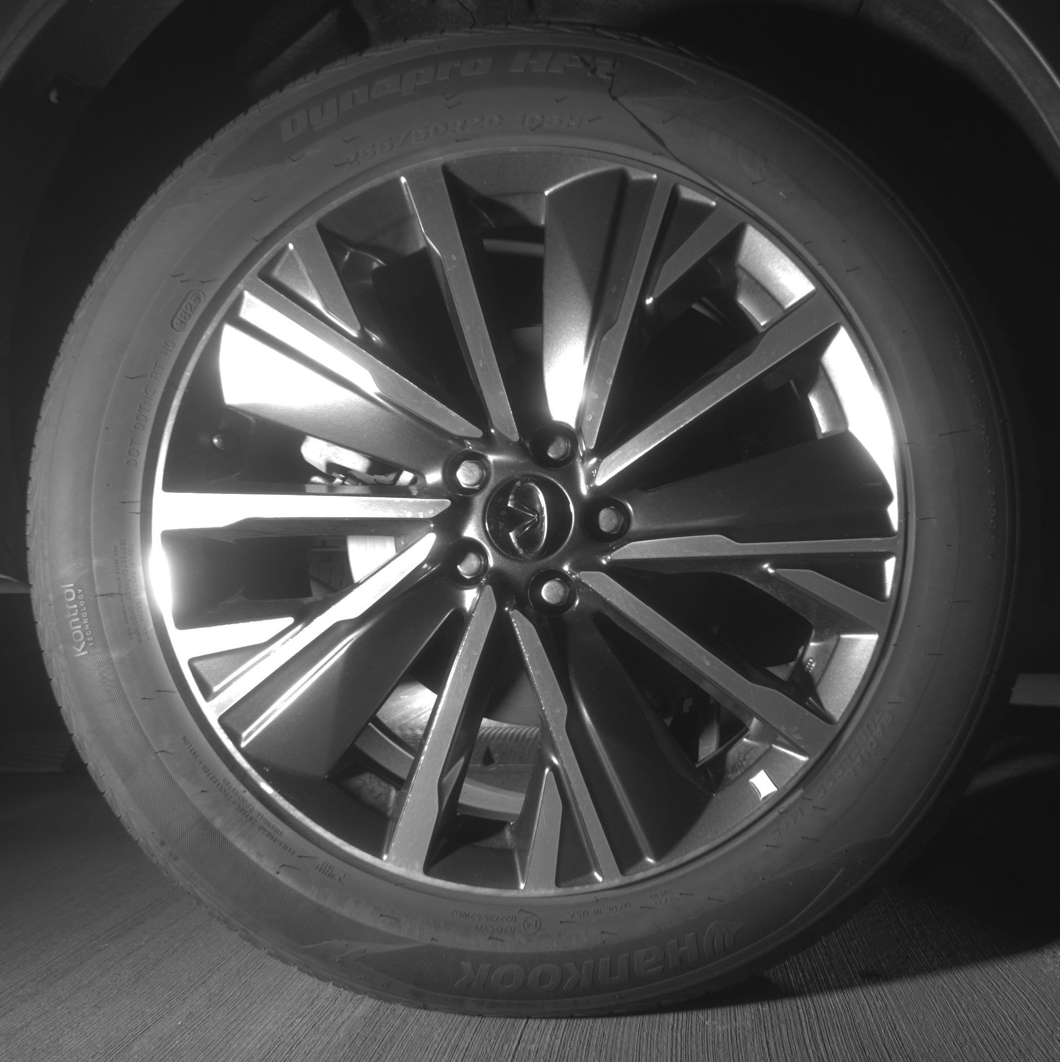 Thumbnail: 2026 INFINITI QX60 - 15