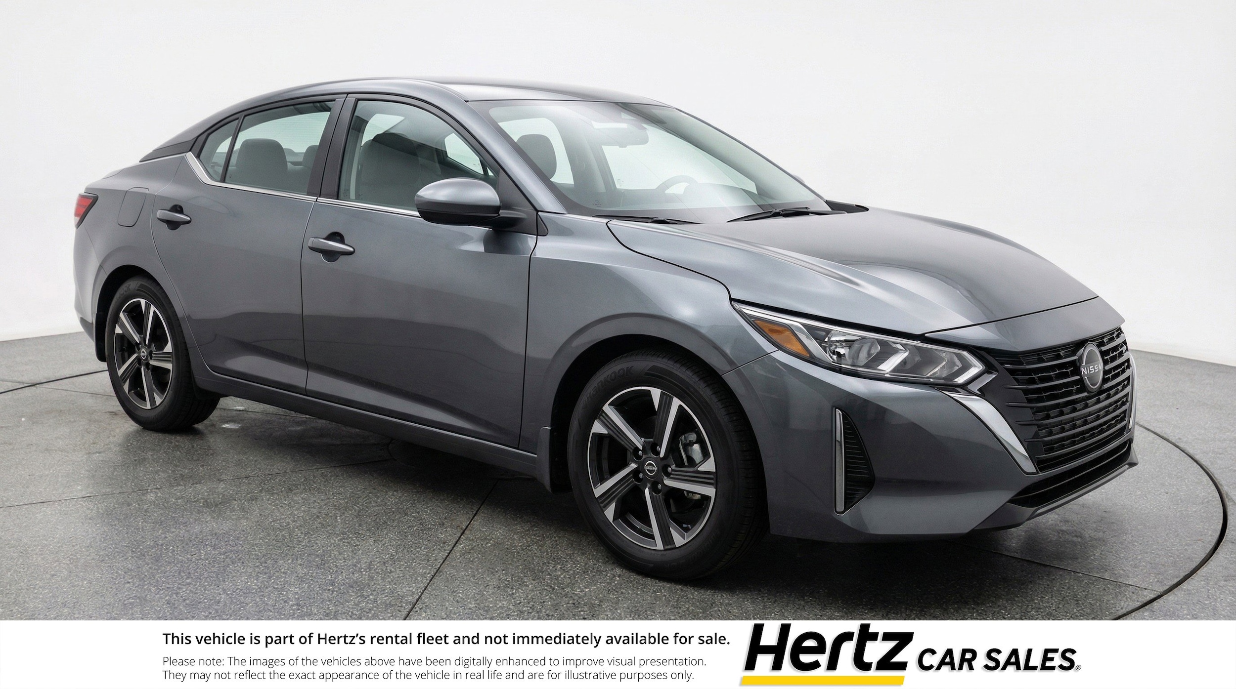 Thumbnail: 2025 Nissan Sentra - 1