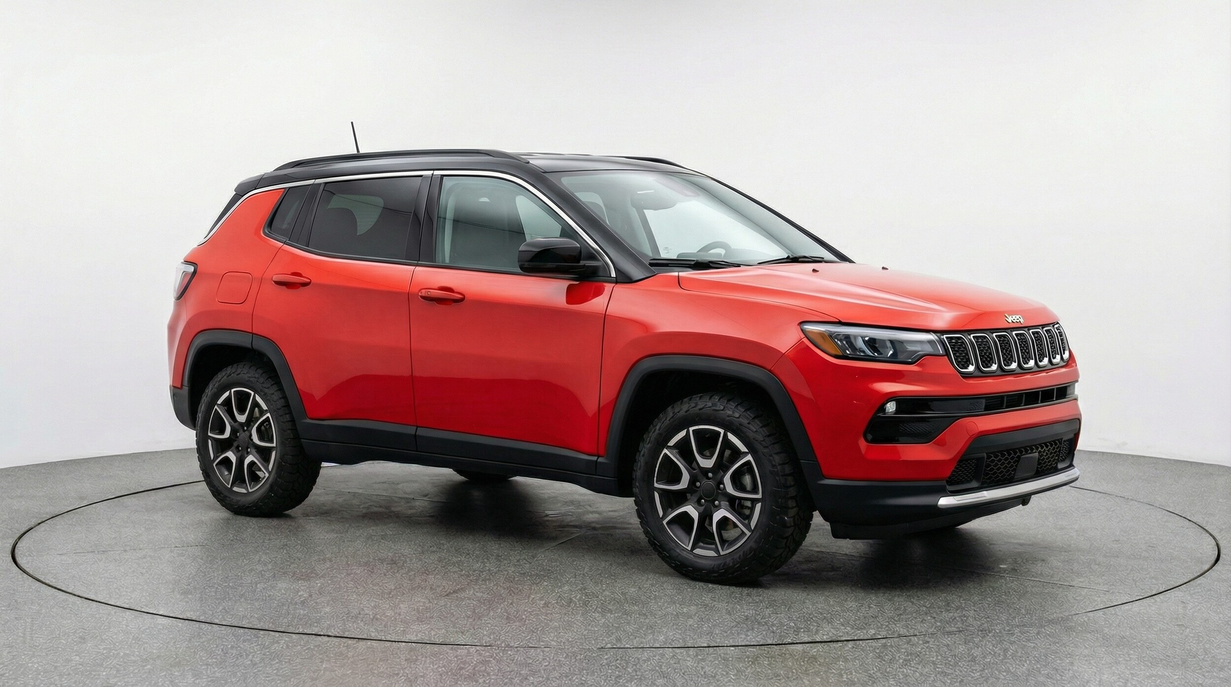 Thumbnail: 2025 Jeep Compass - 1