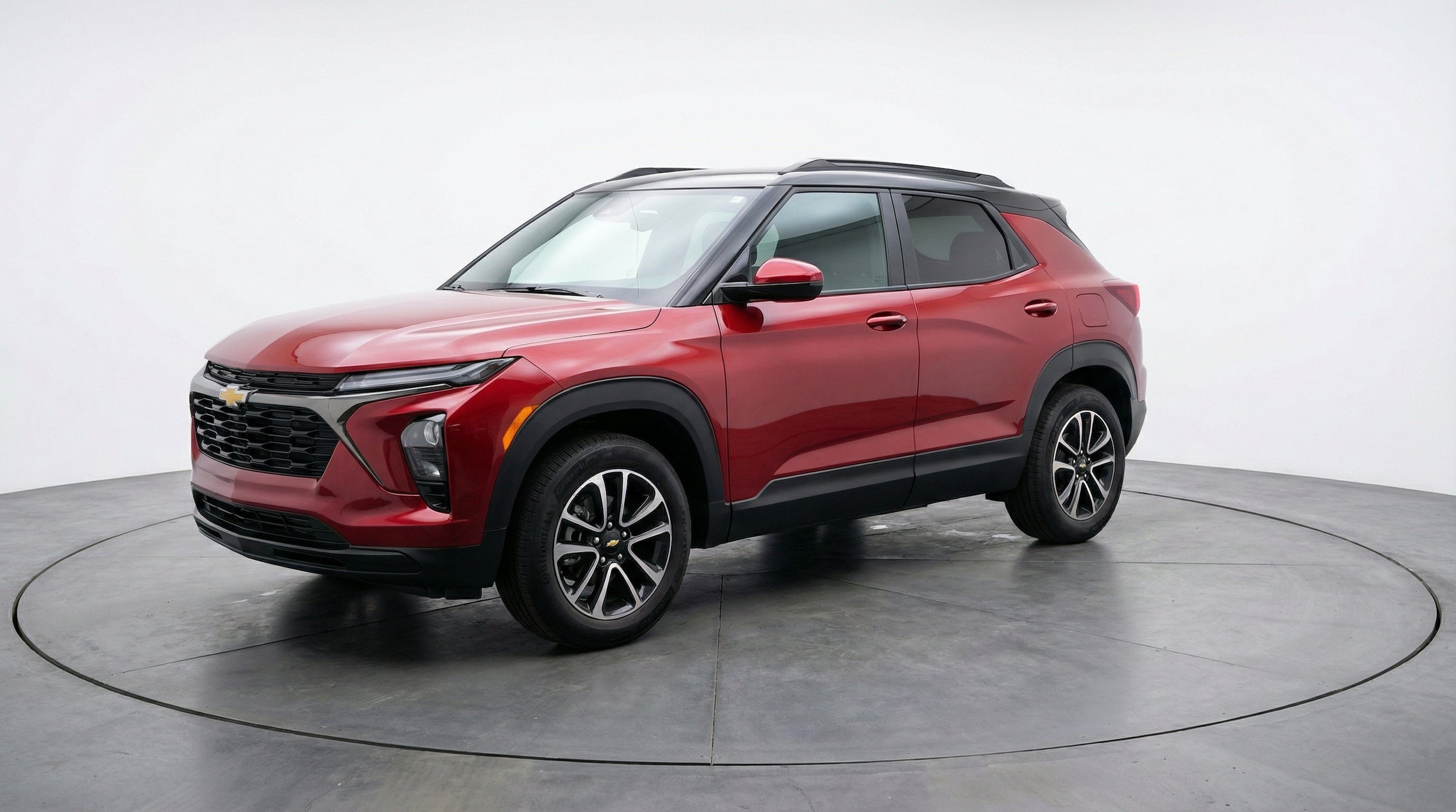 Thumbnail: 2025 Chevrolet TrailBlazer - 3
